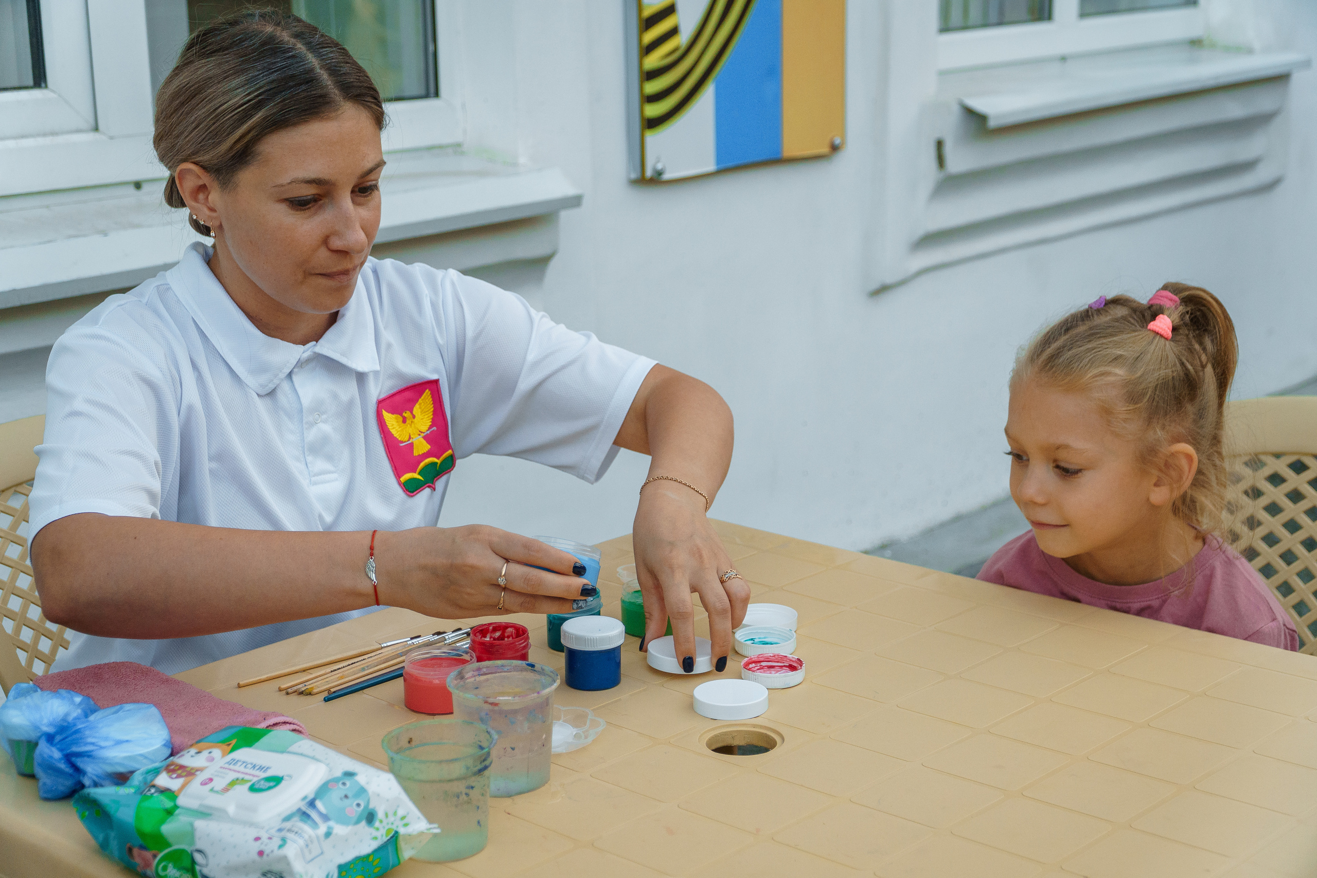 «Кубань моя, пою твою красу». Новотитаровский Дом культуры