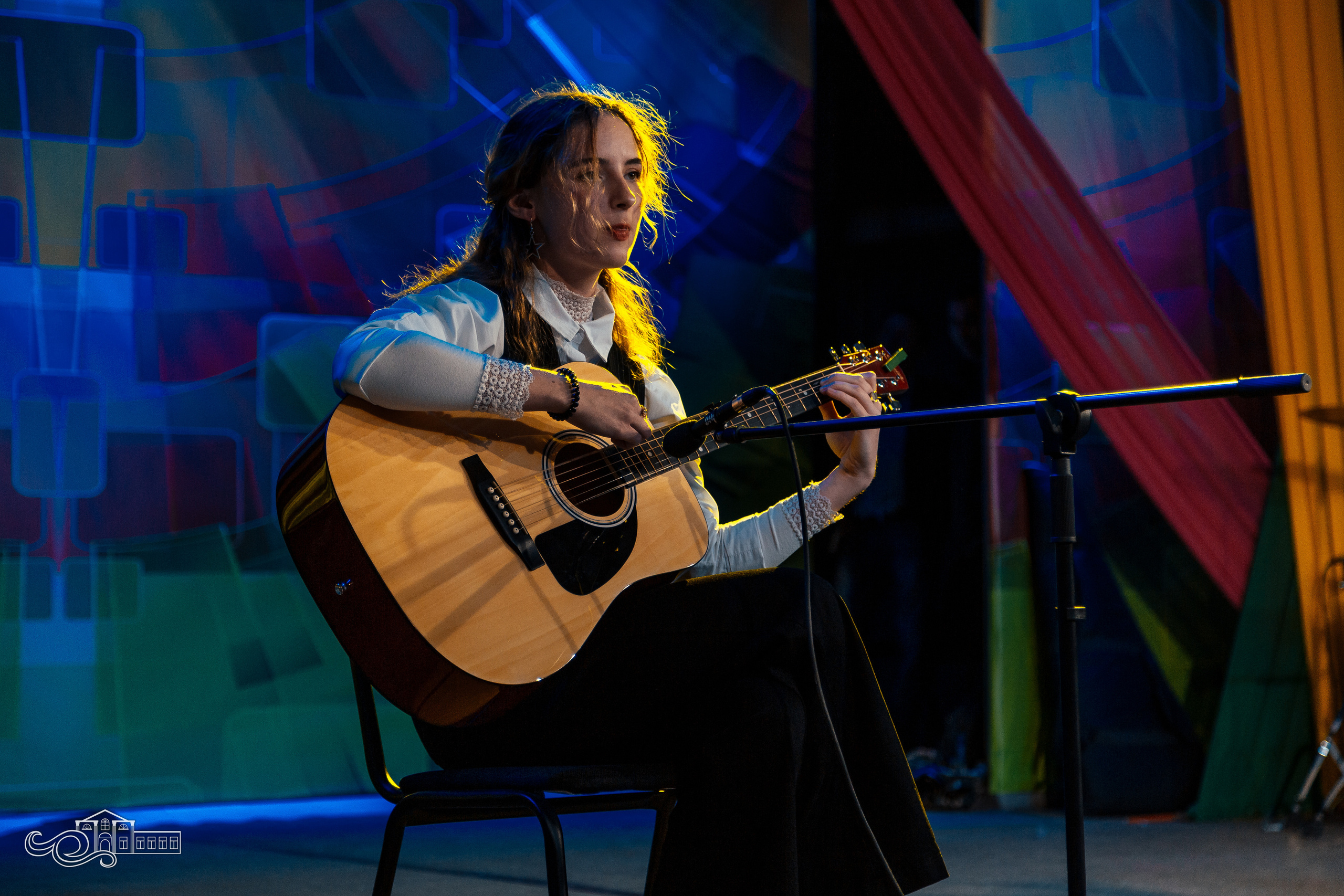 День станицы / Новотитаровская / 2023. Новотитаровский Дом культуры