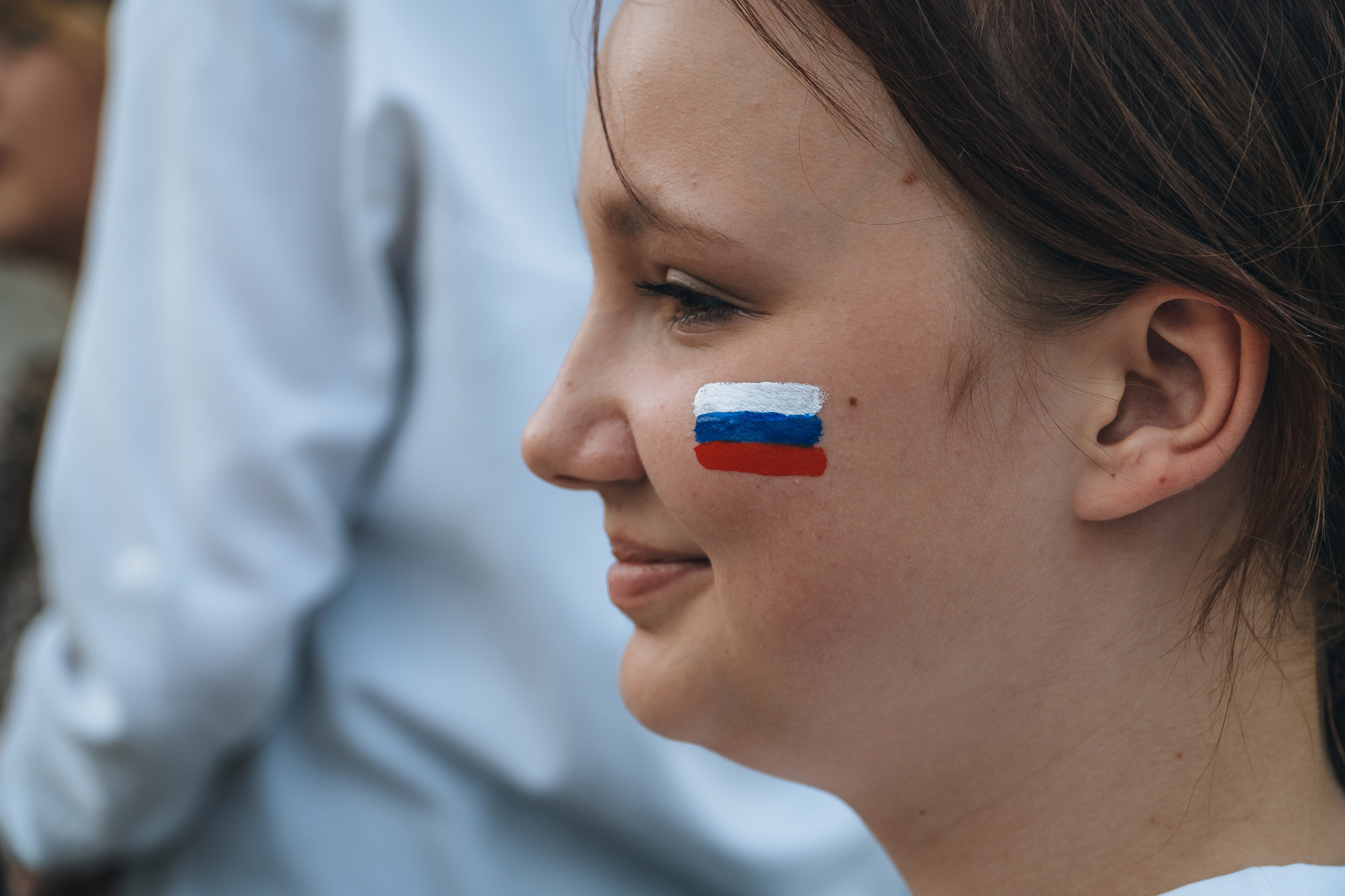 Песни под флагом России. Новотитаровский Дом культуры