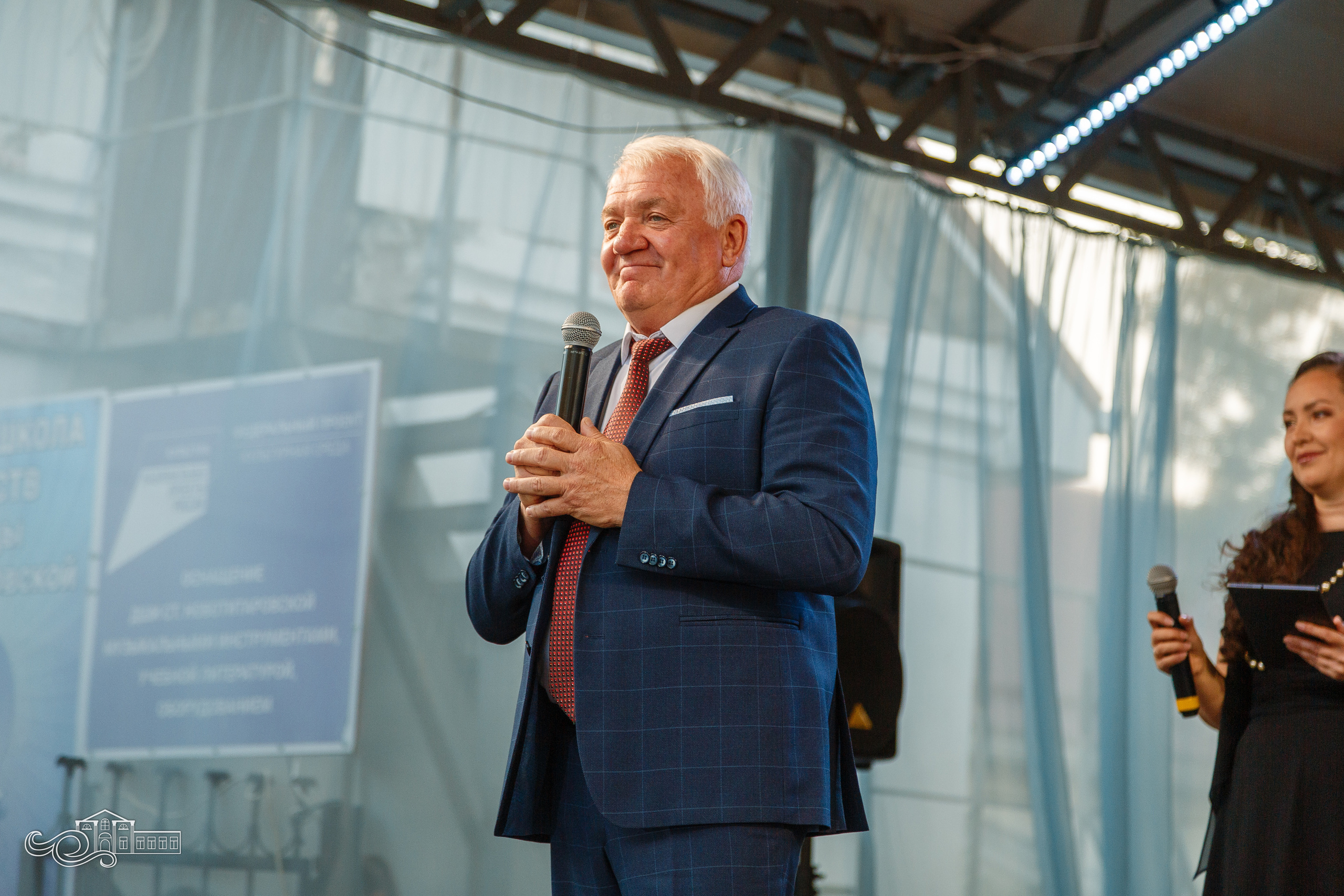 День станицы / Новотитаровская / 2023. Новотитаровский Дом культуры