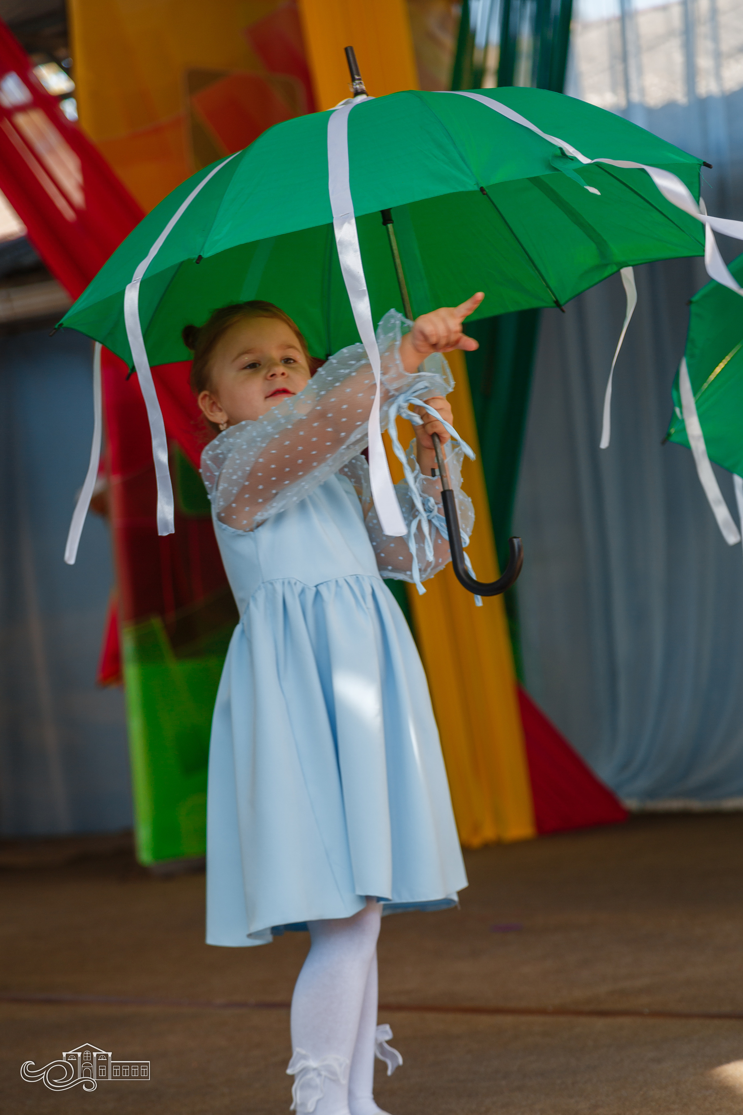 День станицы / Новотитаровская / 2023. Новотитаровский Дом культуры