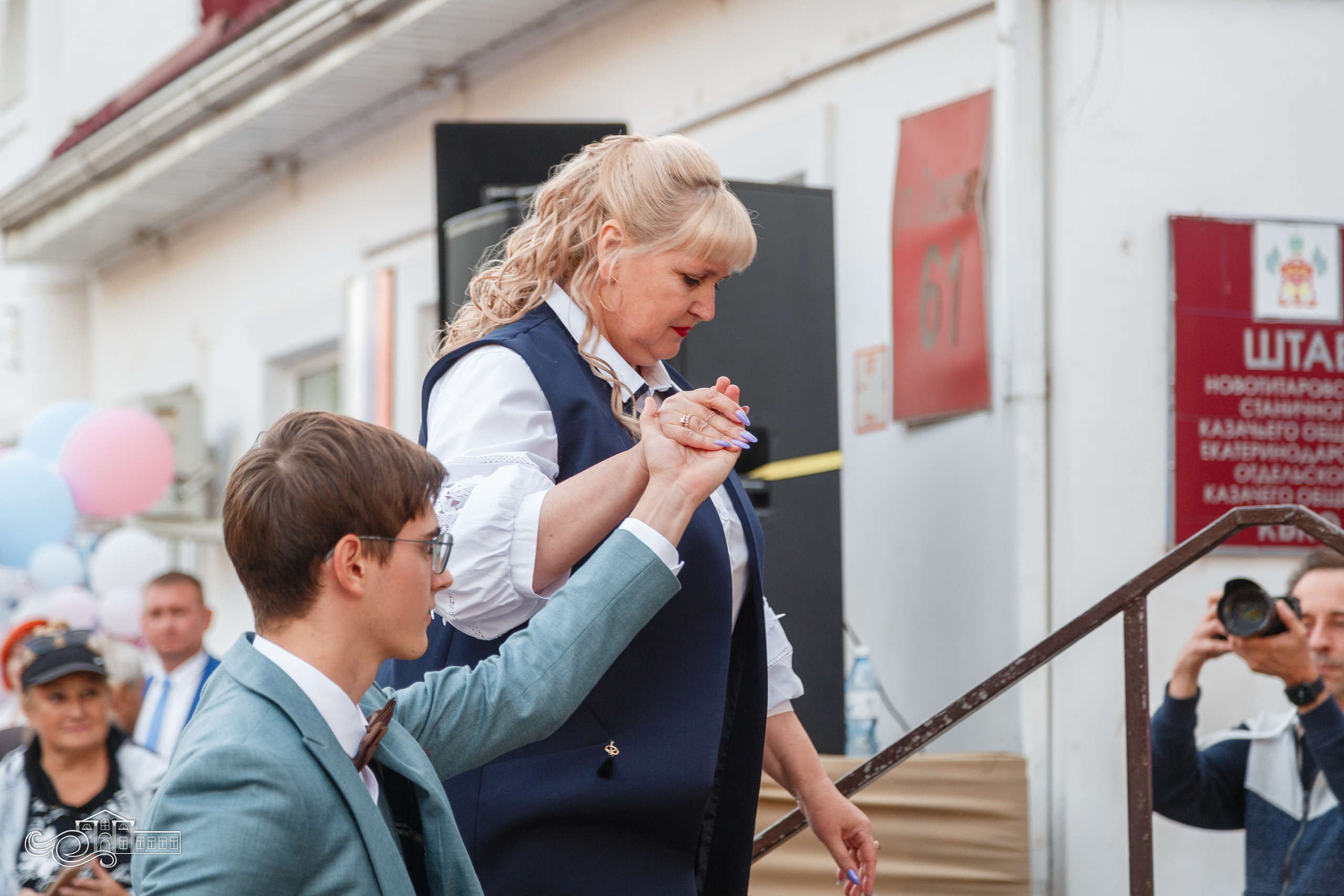 День станицы / Новотитаровская / 2023. Новотитаровский Дом культуры