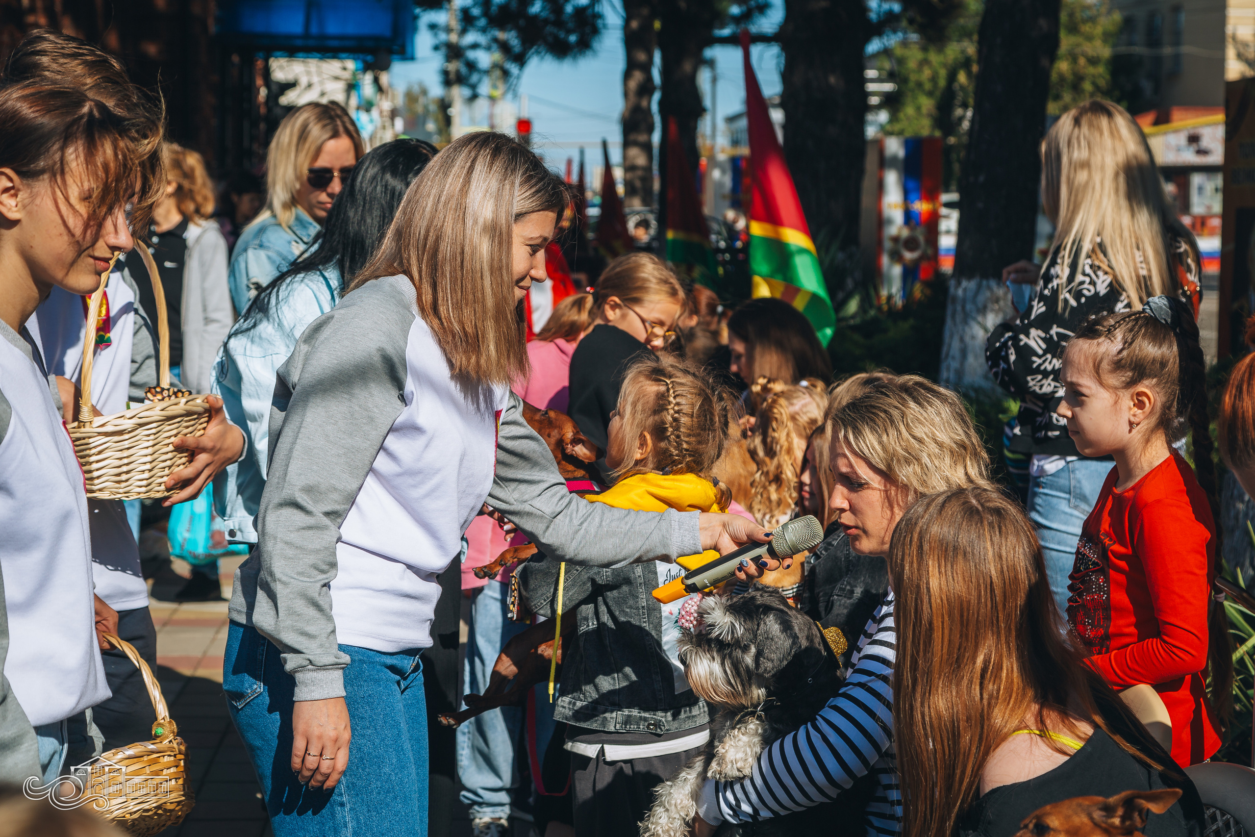 День станицы / Новотитаровская / 2023. Новотитаровский Дом культуры