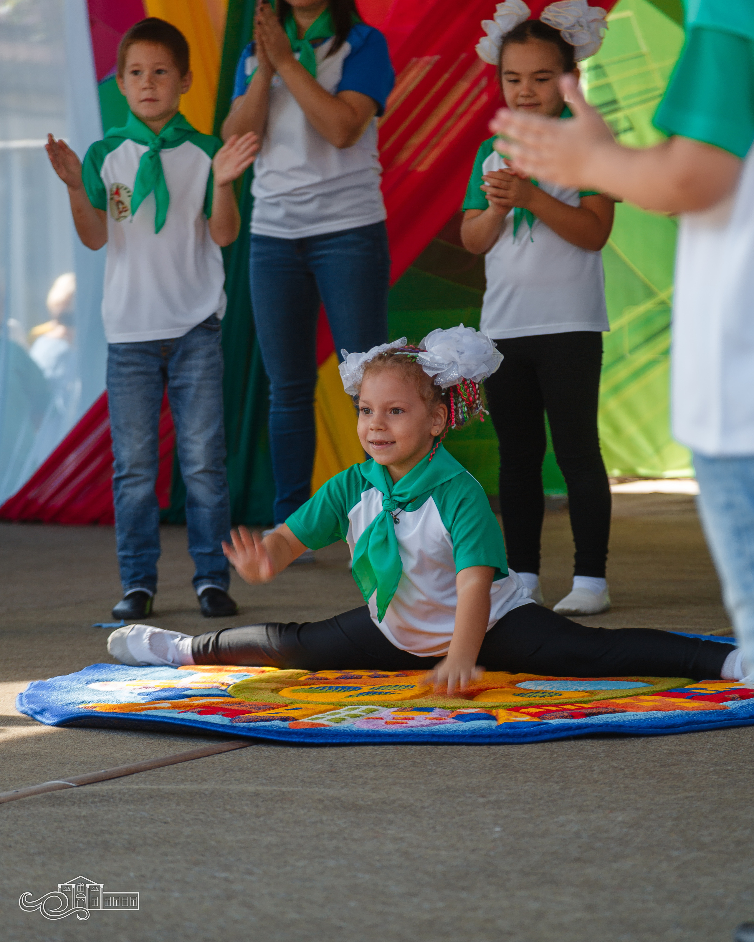 День станицы / Новотитаровская / 2023. Новотитаровский Дом культуры