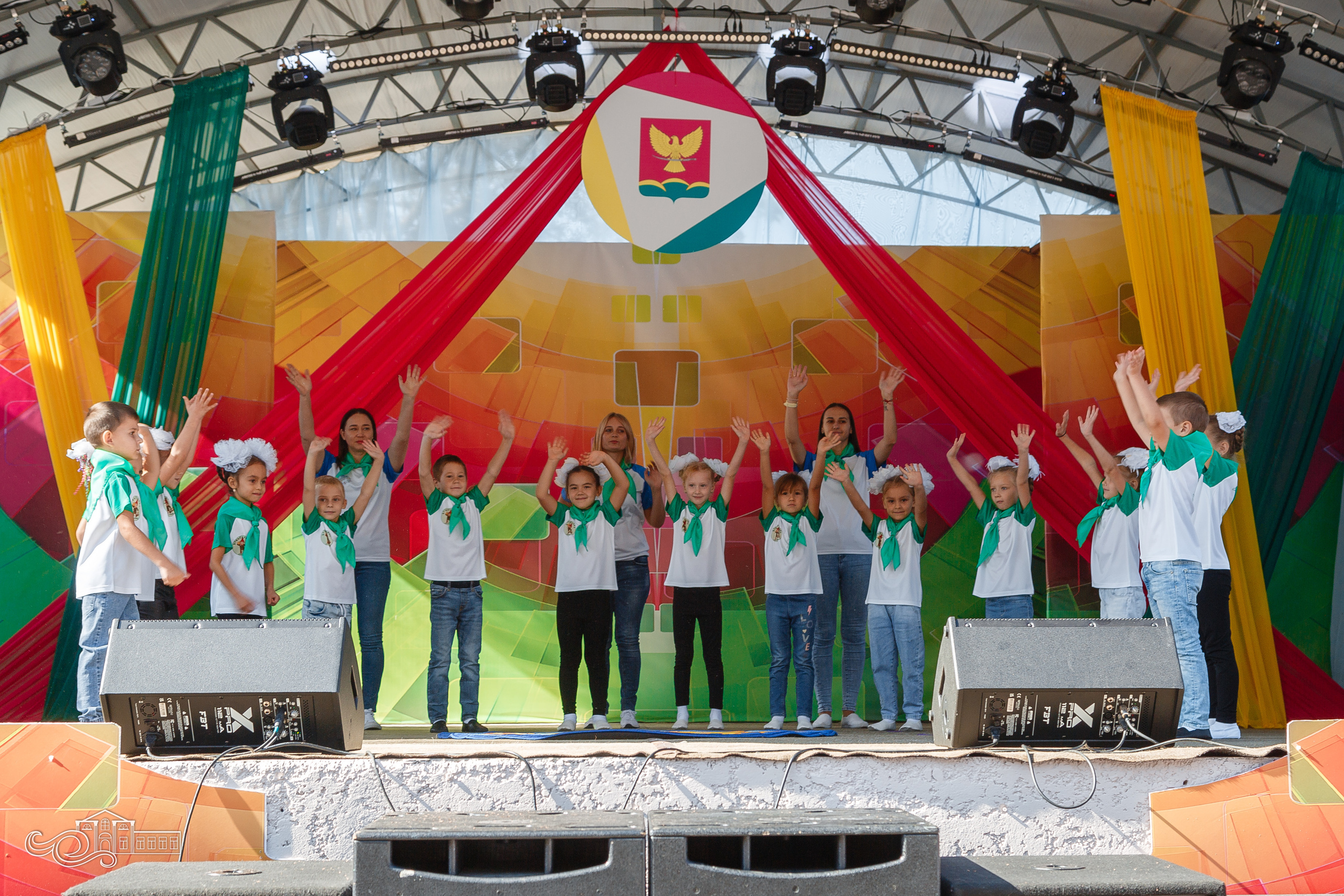 День станицы / Новотитаровская / 2023. Новотитаровский Дом культуры