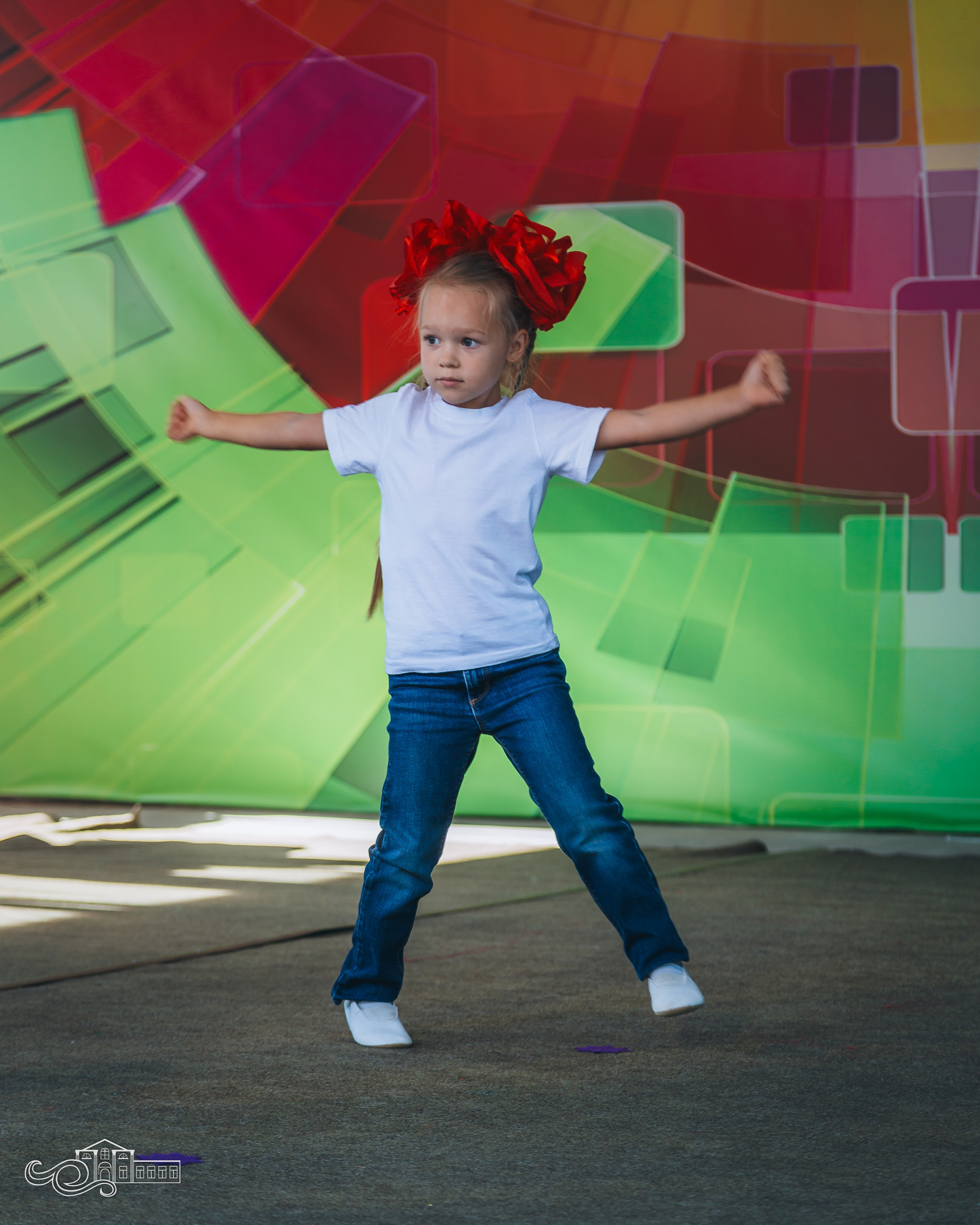 День станицы / Новотитаровская / 2023. Новотитаровский Дом культуры