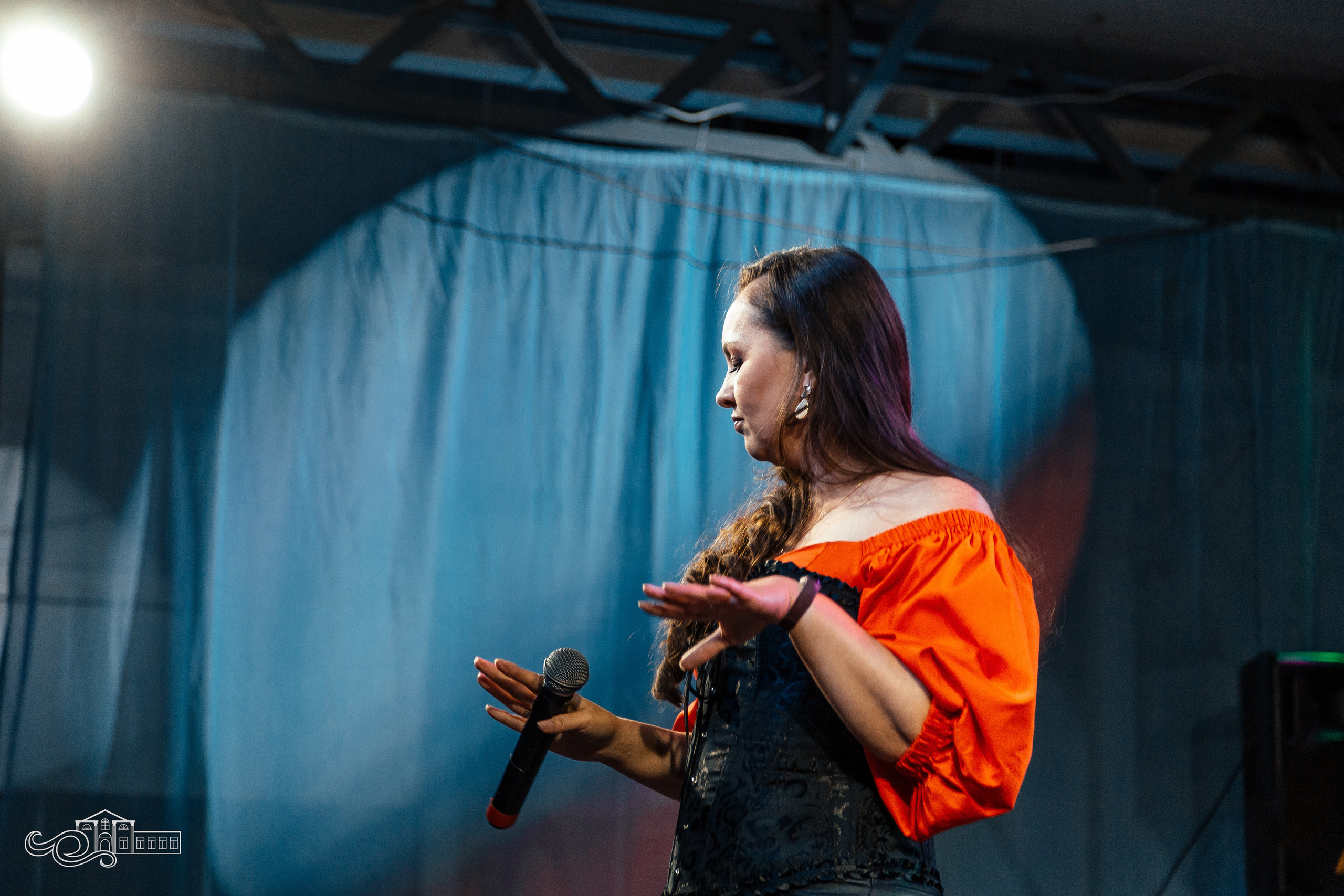 День станицы / Новотитаровская / 2023. Новотитаровский Дом культуры