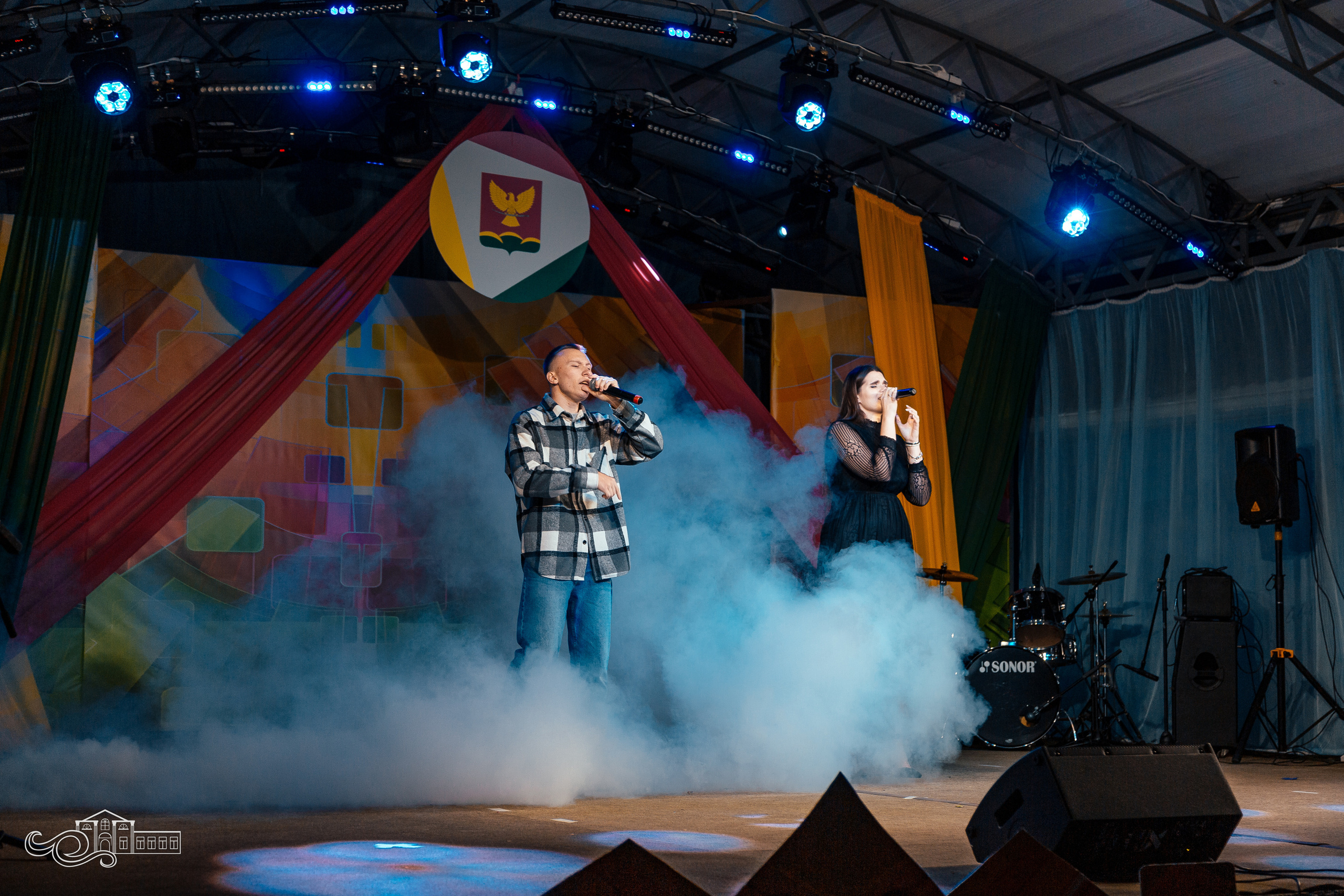 День станицы / Новотитаровская / 2023. Новотитаровский Дом культуры