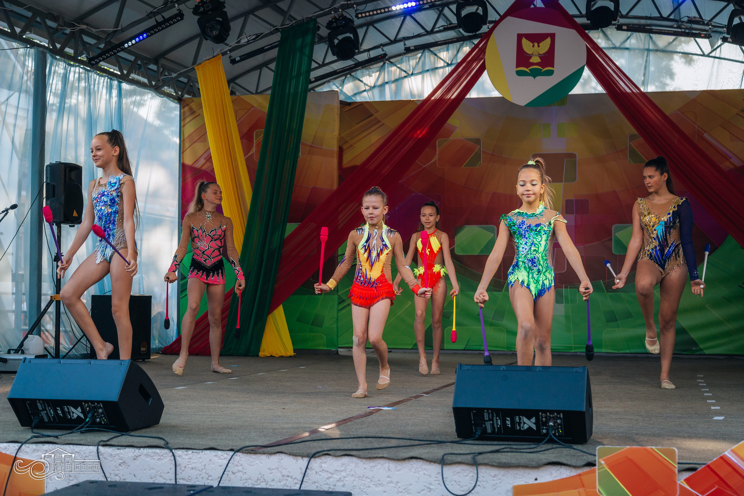 День станицы / Новотитаровская / 2023. Новотитаровский Дом культуры