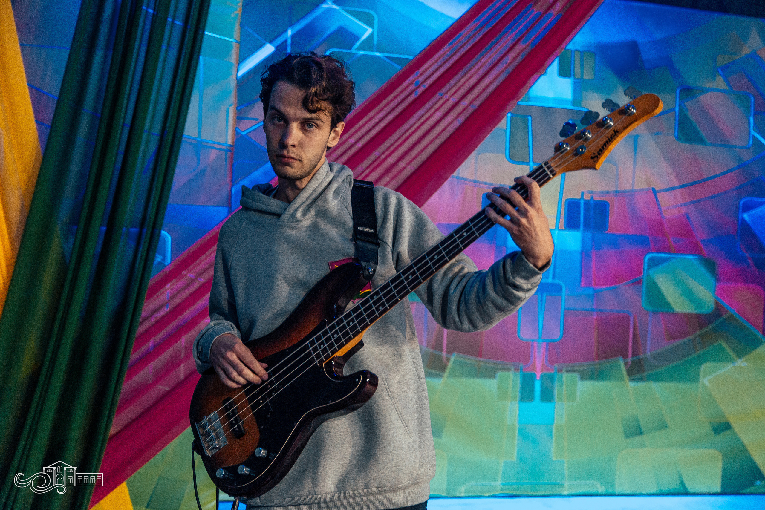 День станицы / Новотитаровская / 2023. Новотитаровский Дом культуры