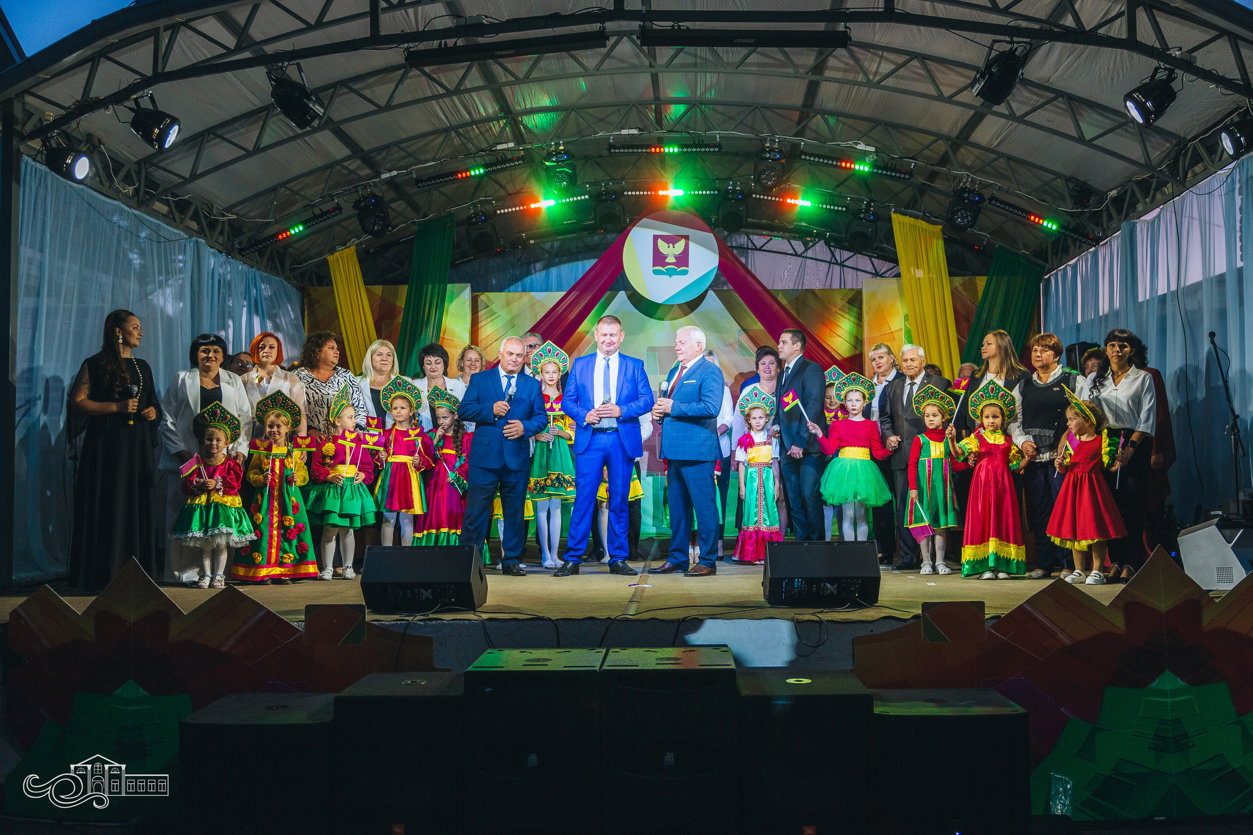 День станицы / Новотитаровская / 2023. Новотитаровский Дом культуры