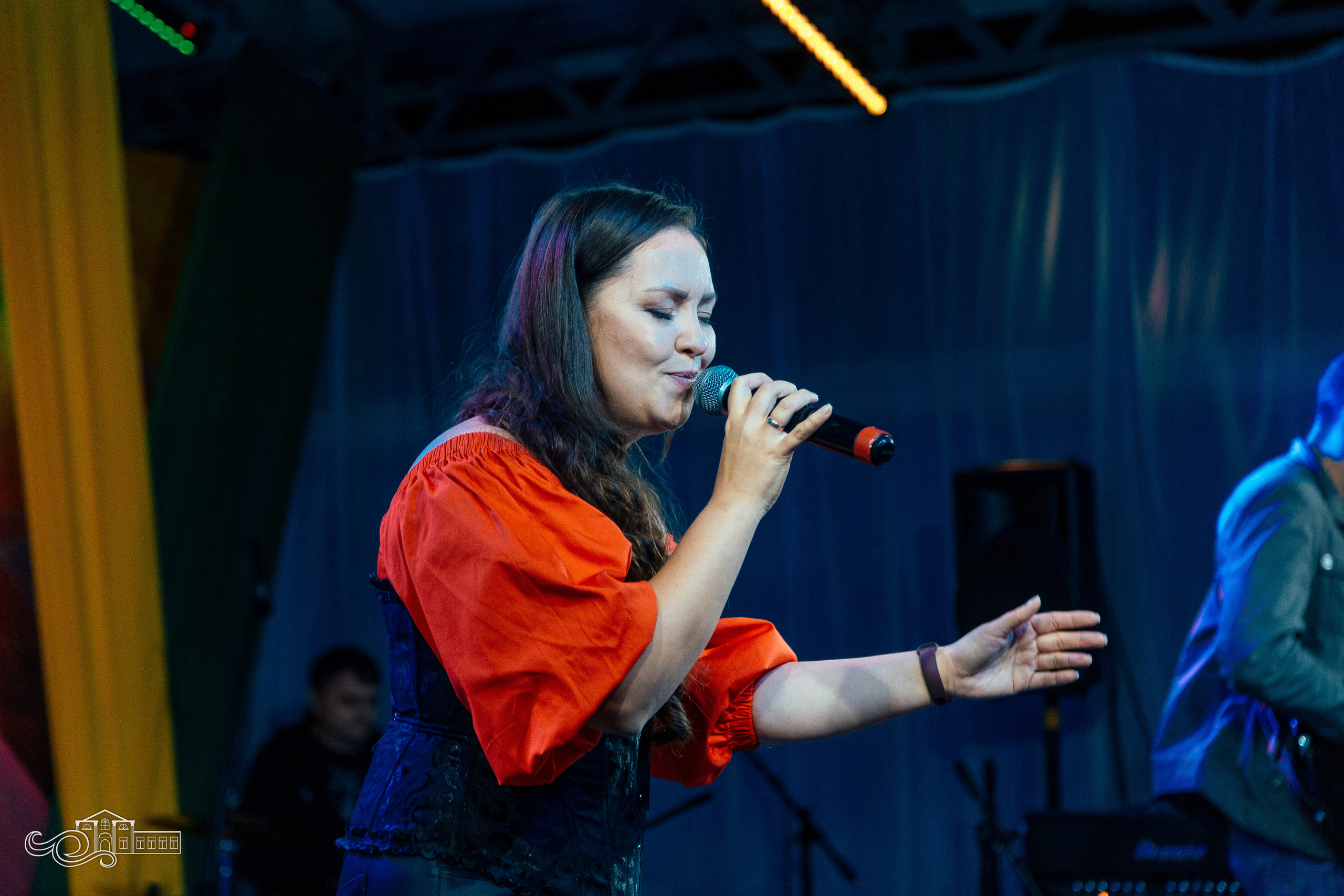 День станицы / Новотитаровская / 2023. Новотитаровский Дом культуры