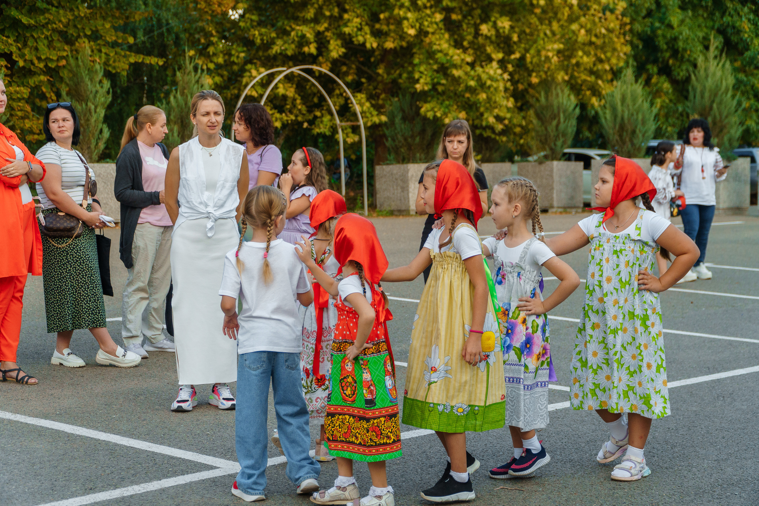 «Кубань моя, пою твою красу». Новотитаровский Дом культуры
