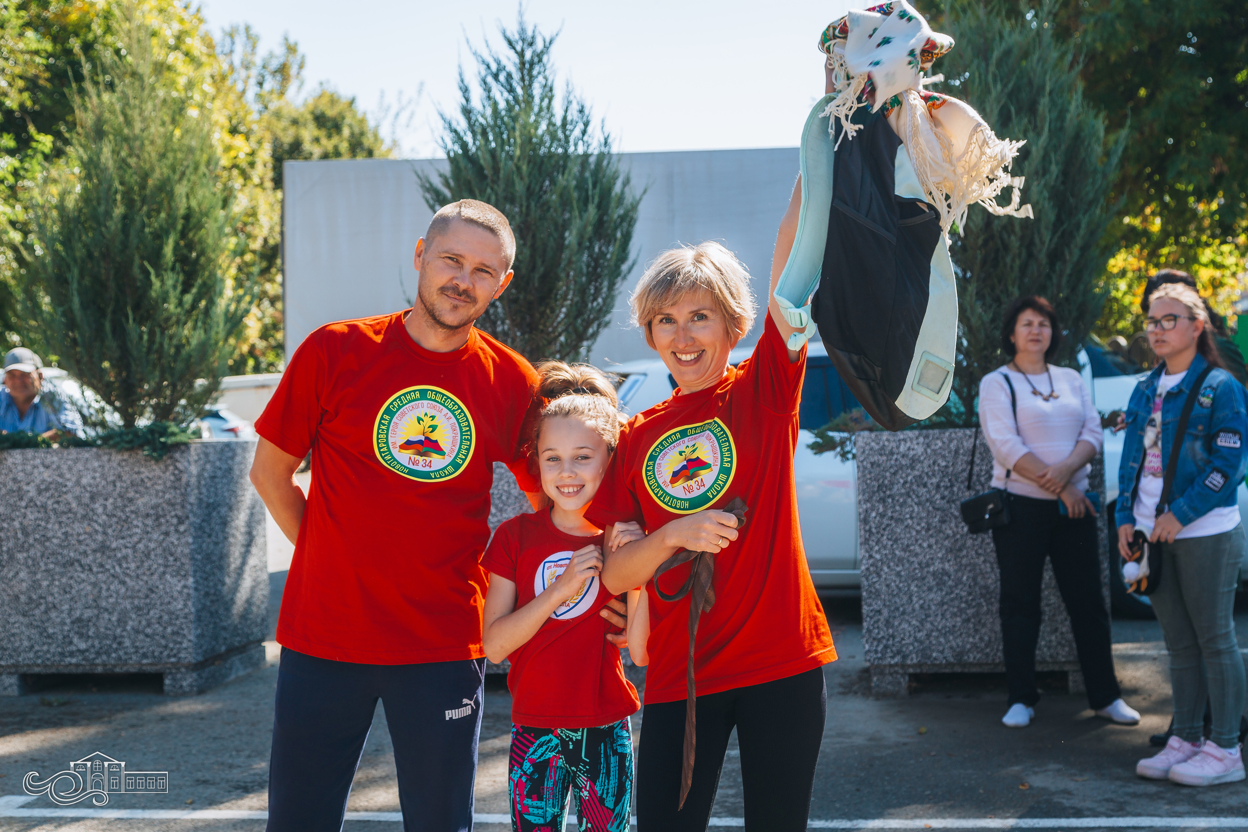 День станицы / Новотитаровская / 2023. Новотитаровский Дом культуры