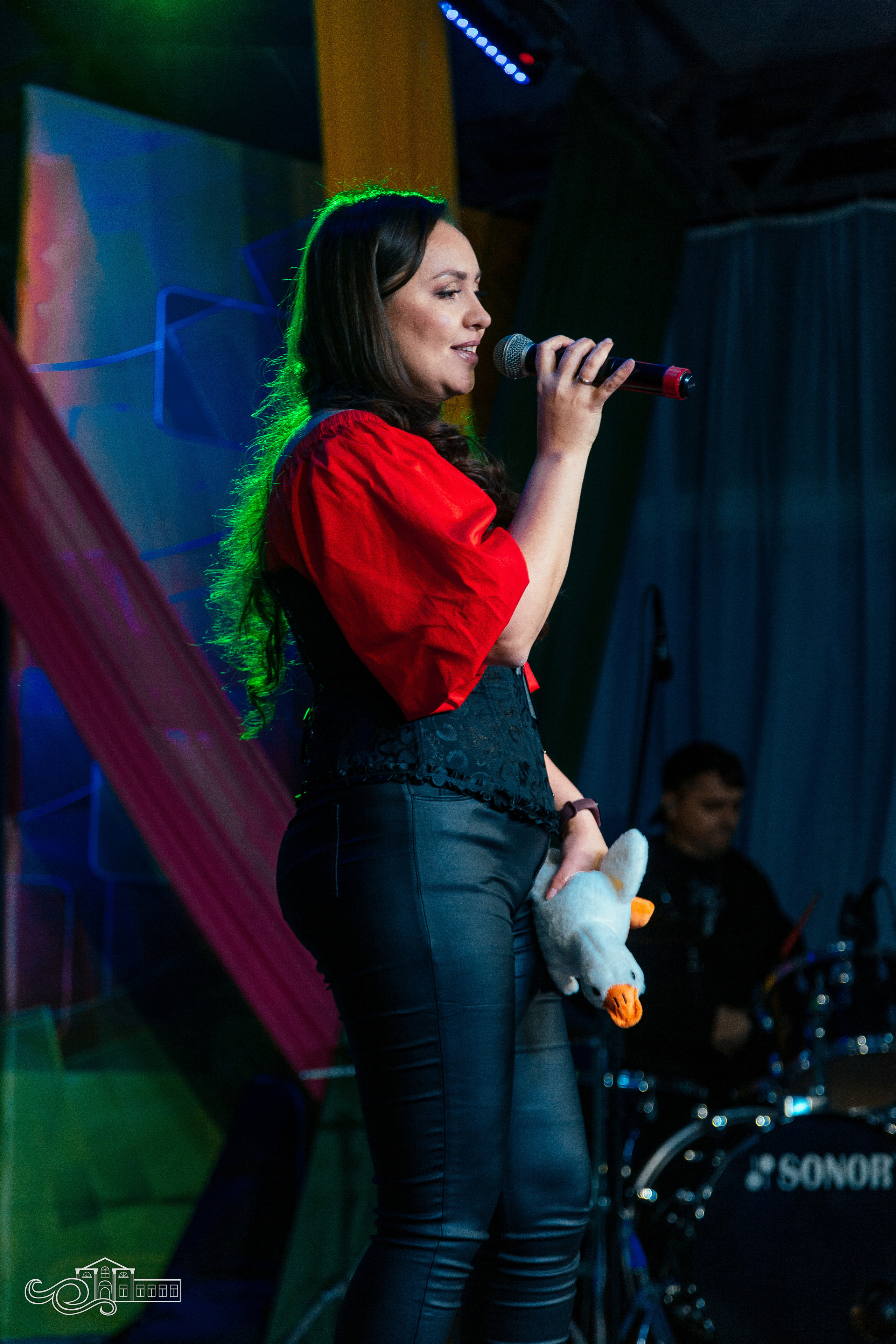 День станицы / Новотитаровская / 2023. Новотитаровский Дом культуры