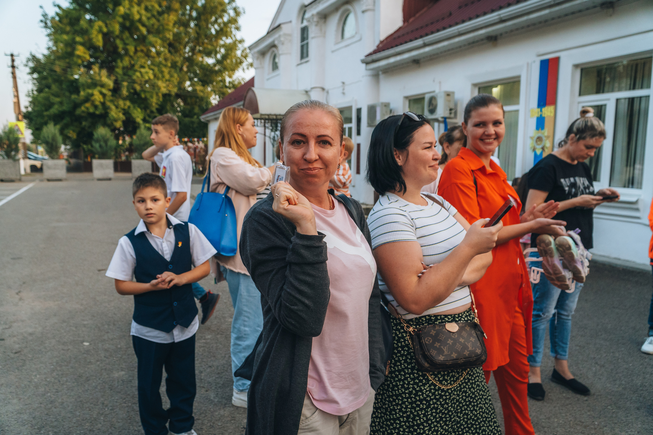 «Кубань моя, пою твою красу». Новотитаровский Дом культуры