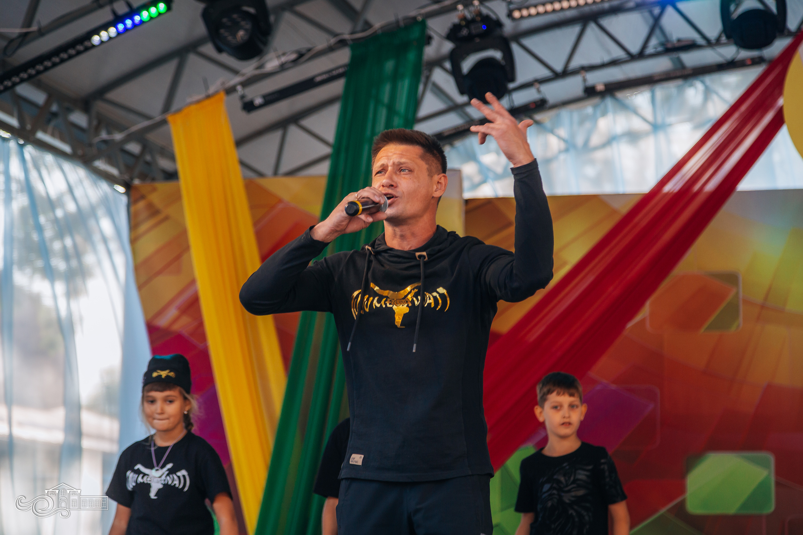 День станицы / Новотитаровская / 2023. Новотитаровский Дом культуры