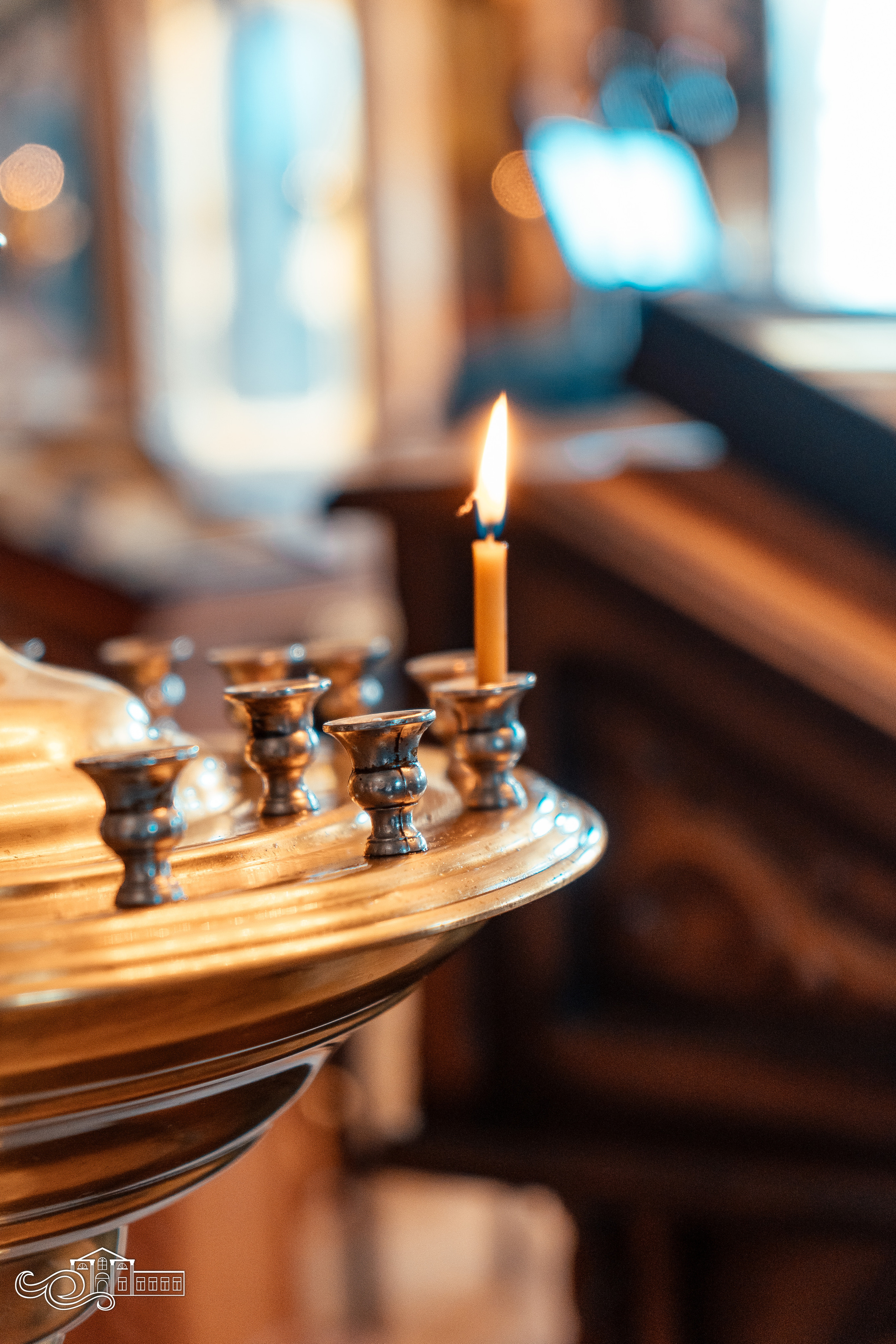 Покров Пресвятой Богородицы. Новотитаровский Дом культуры