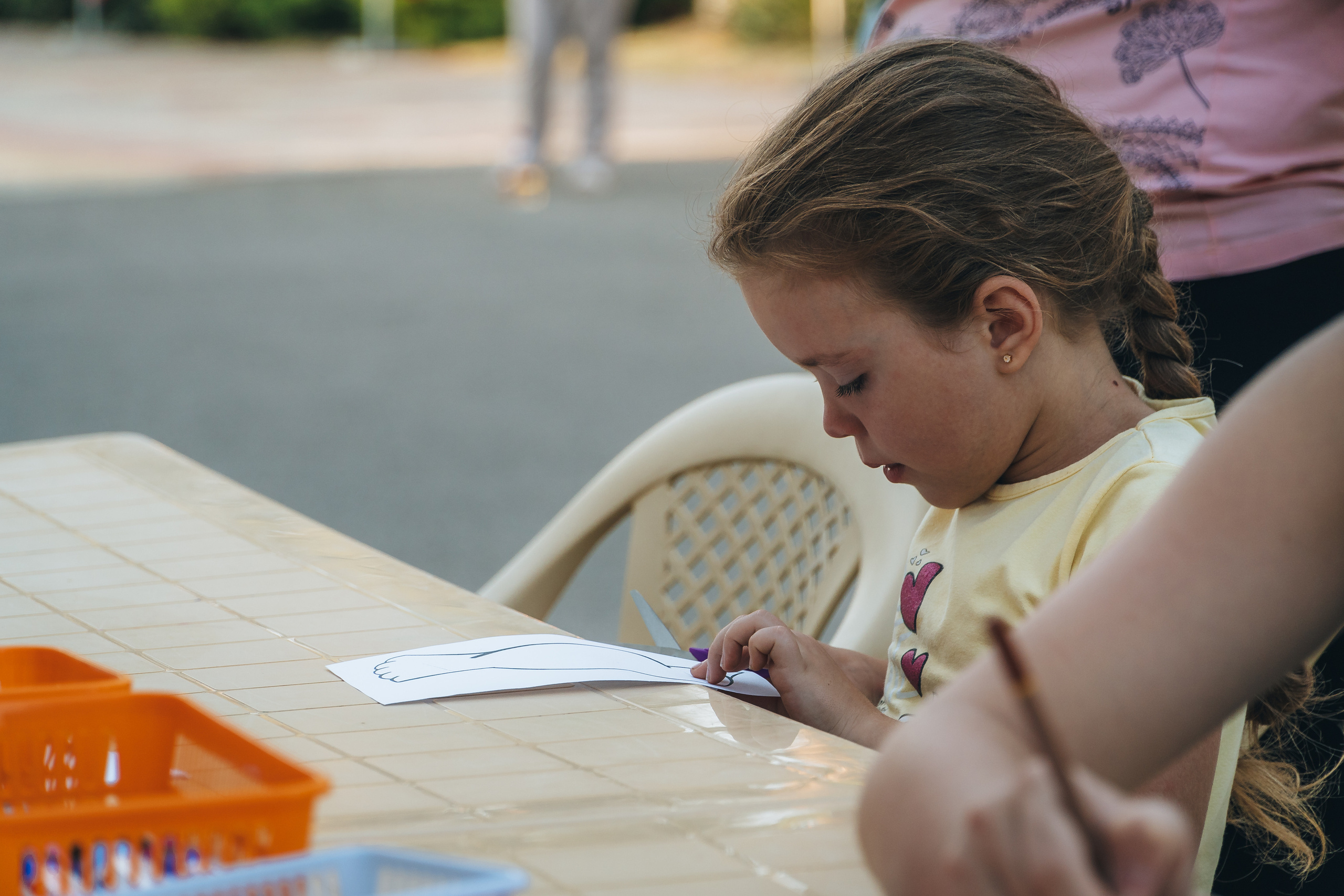 Флаг моего государства. Новотитаровский Дом культуры