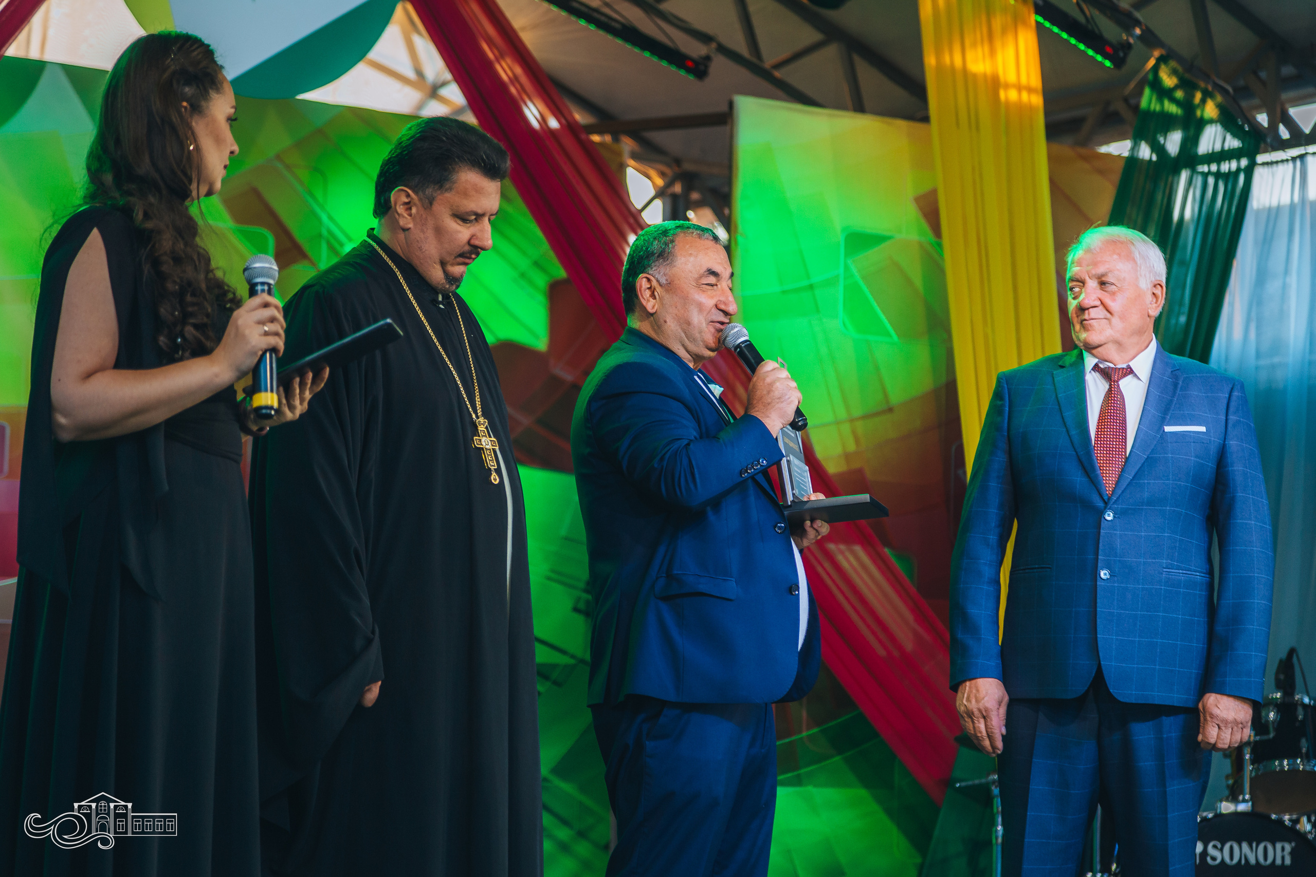 День станицы / Новотитаровская / 2023. Новотитаровский Дом культуры