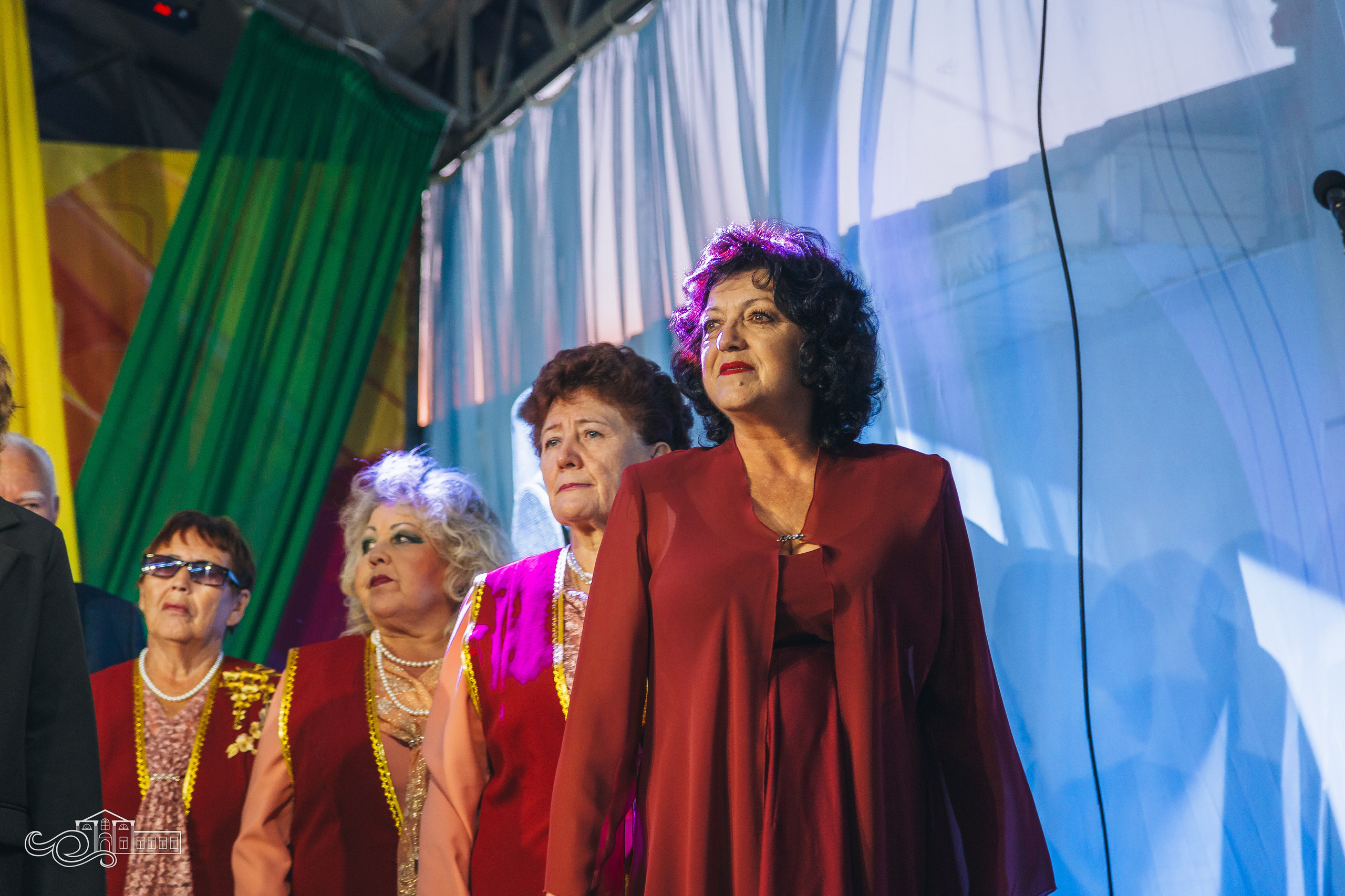 День станицы / Новотитаровская / 2023. Новотитаровский Дом культуры