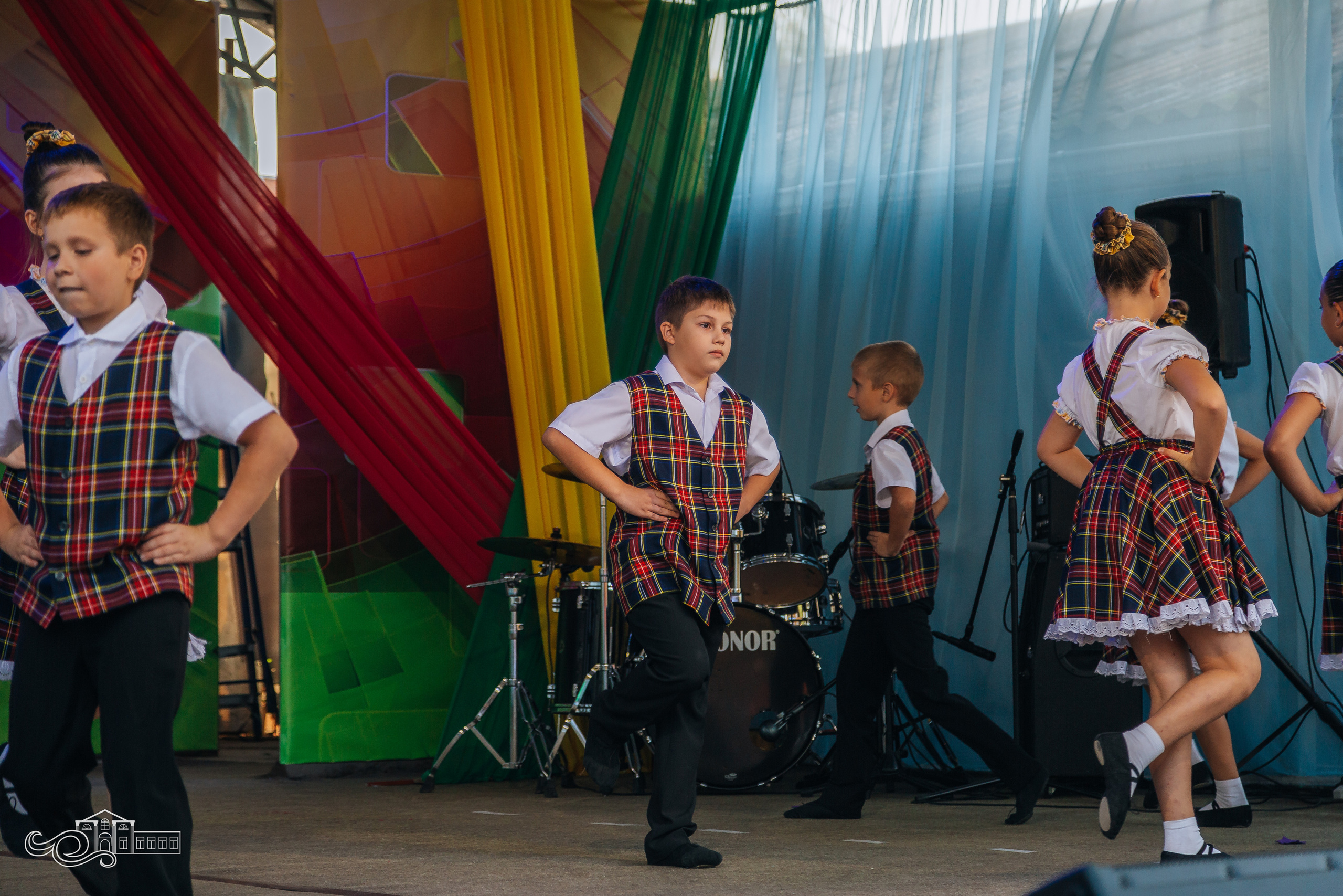 День станицы / Новотитаровская / 2023. Новотитаровский Дом культуры