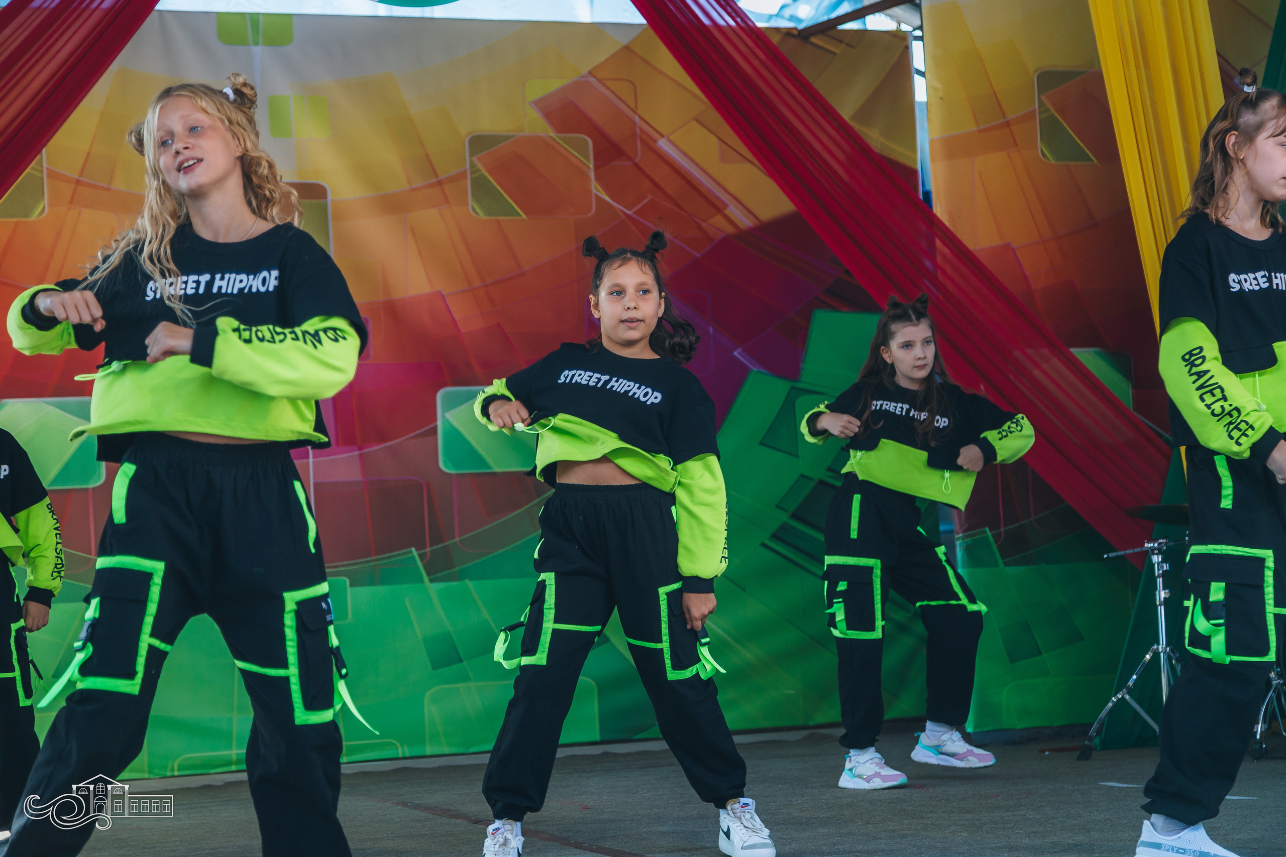 День станицы / Новотитаровская / 2023. Новотитаровский Дом культуры