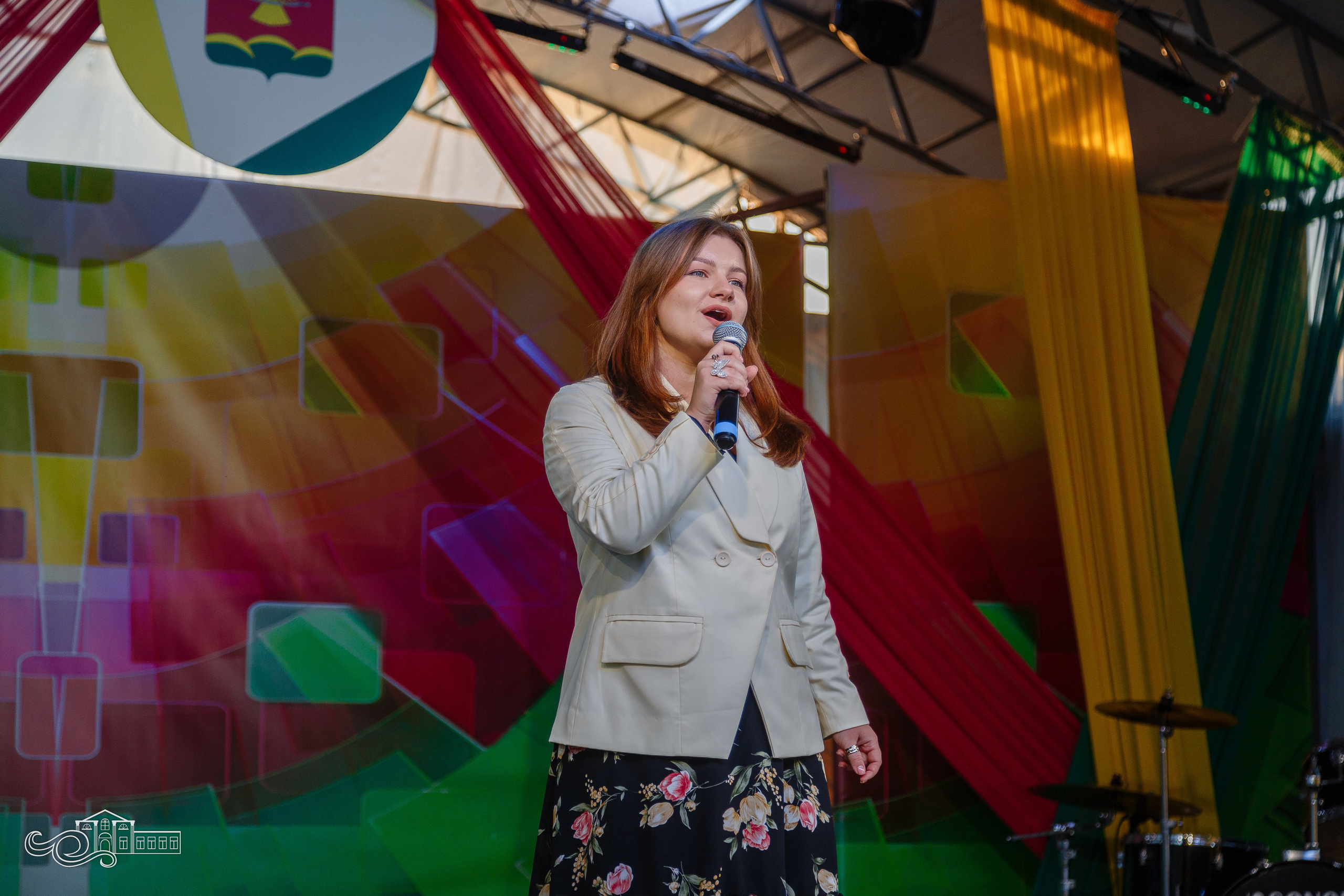 День станицы / Новотитаровская / 2023. Новотитаровский Дом культуры