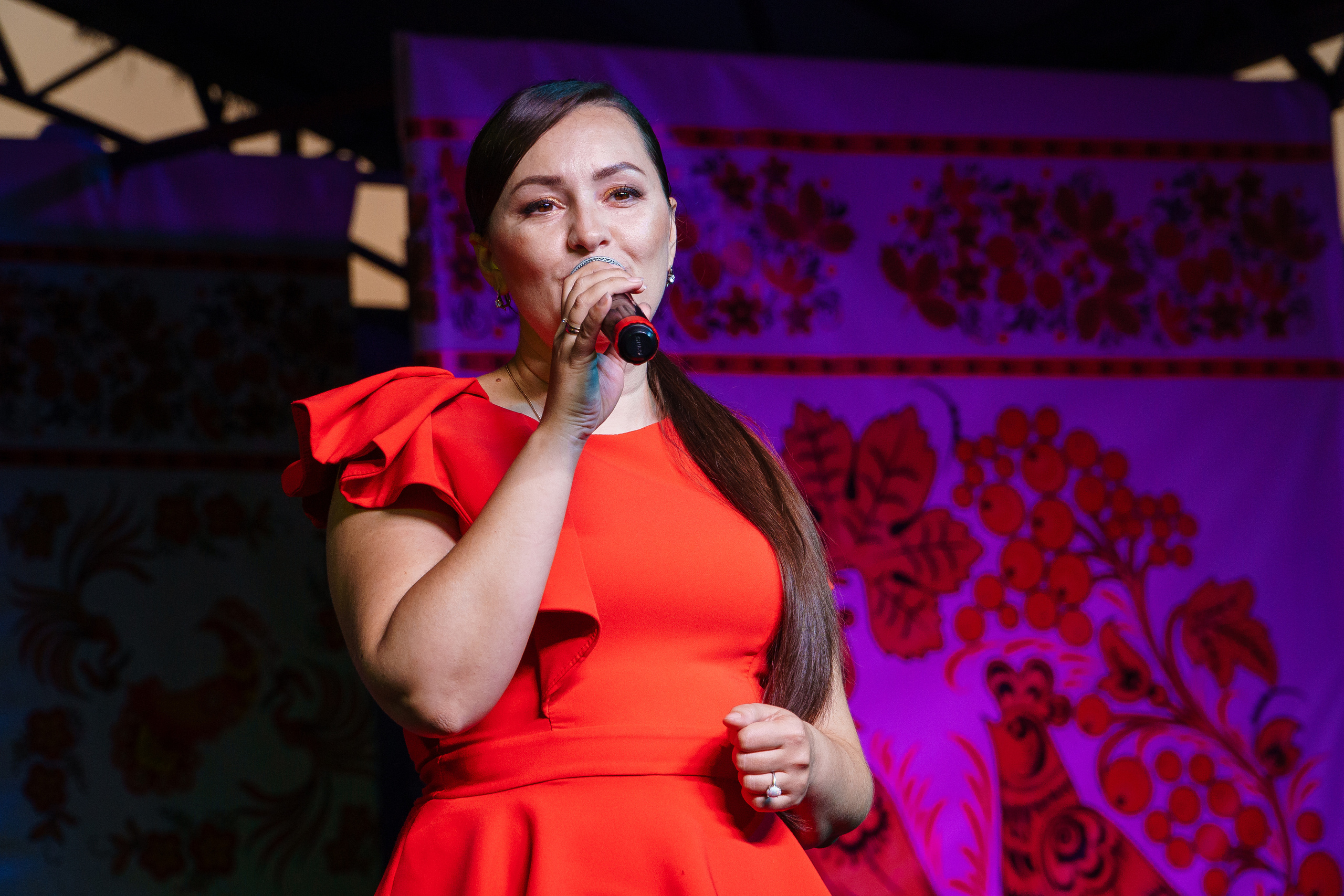 «Кубань моя, пою твою красу». Новотитаровский Дом культуры