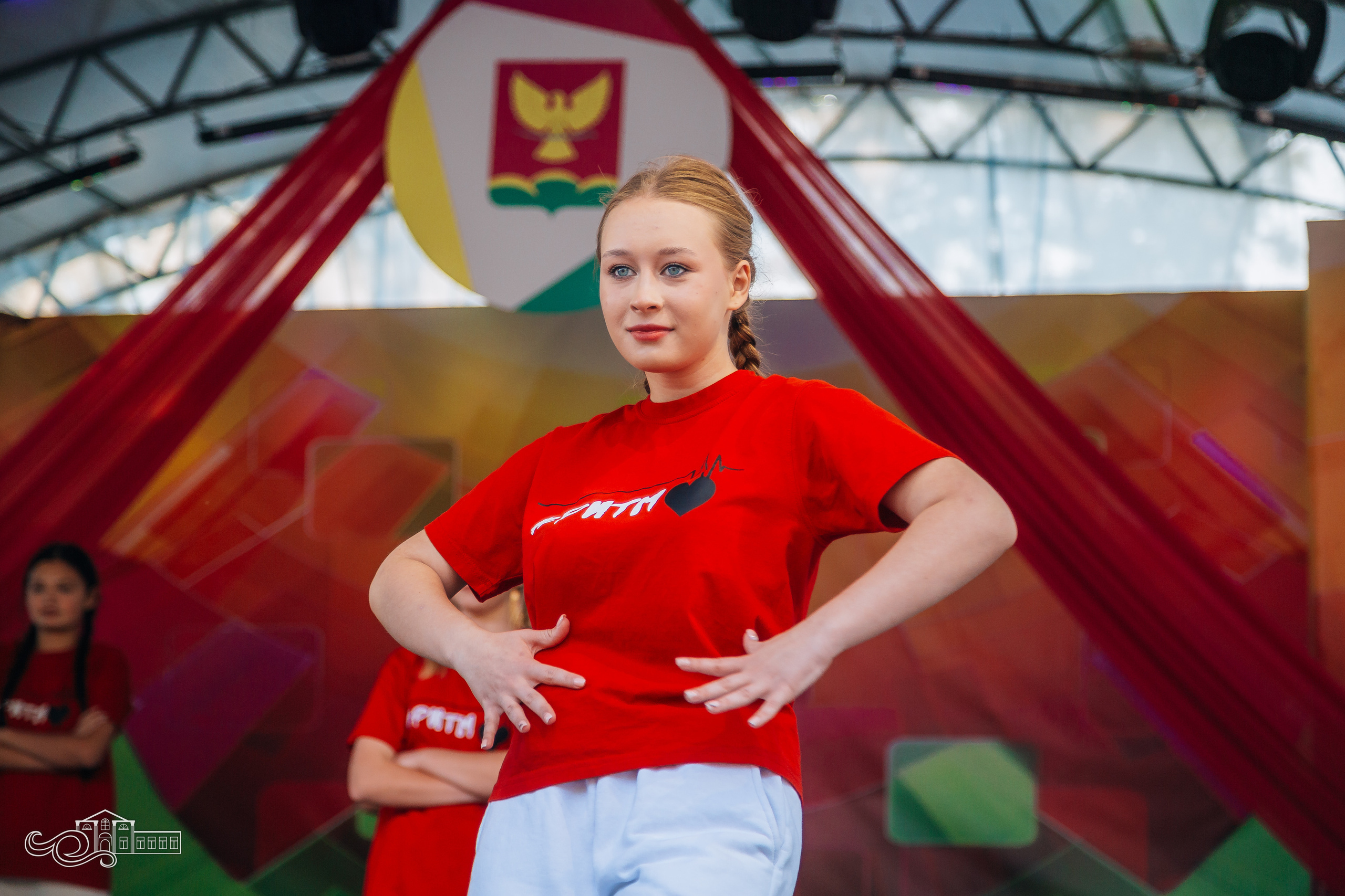 День станицы / Новотитаровская / 2023. Новотитаровский Дом культуры