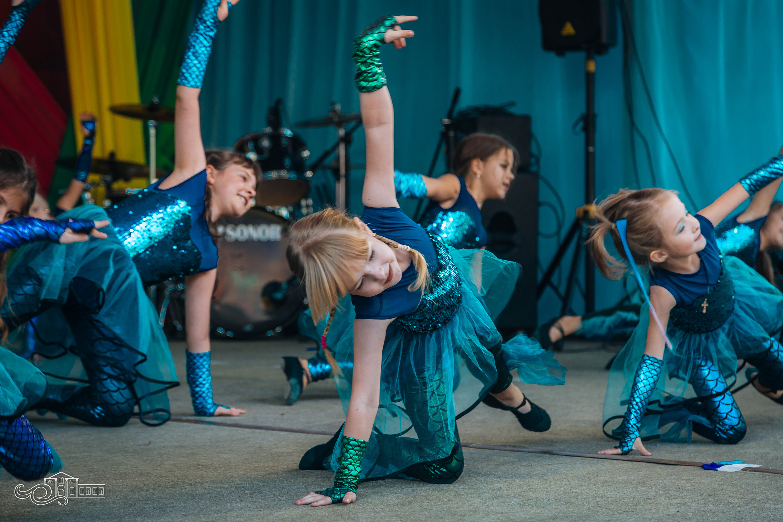 День станицы / Новотитаровская / 2023. Новотитаровский Дом культуры