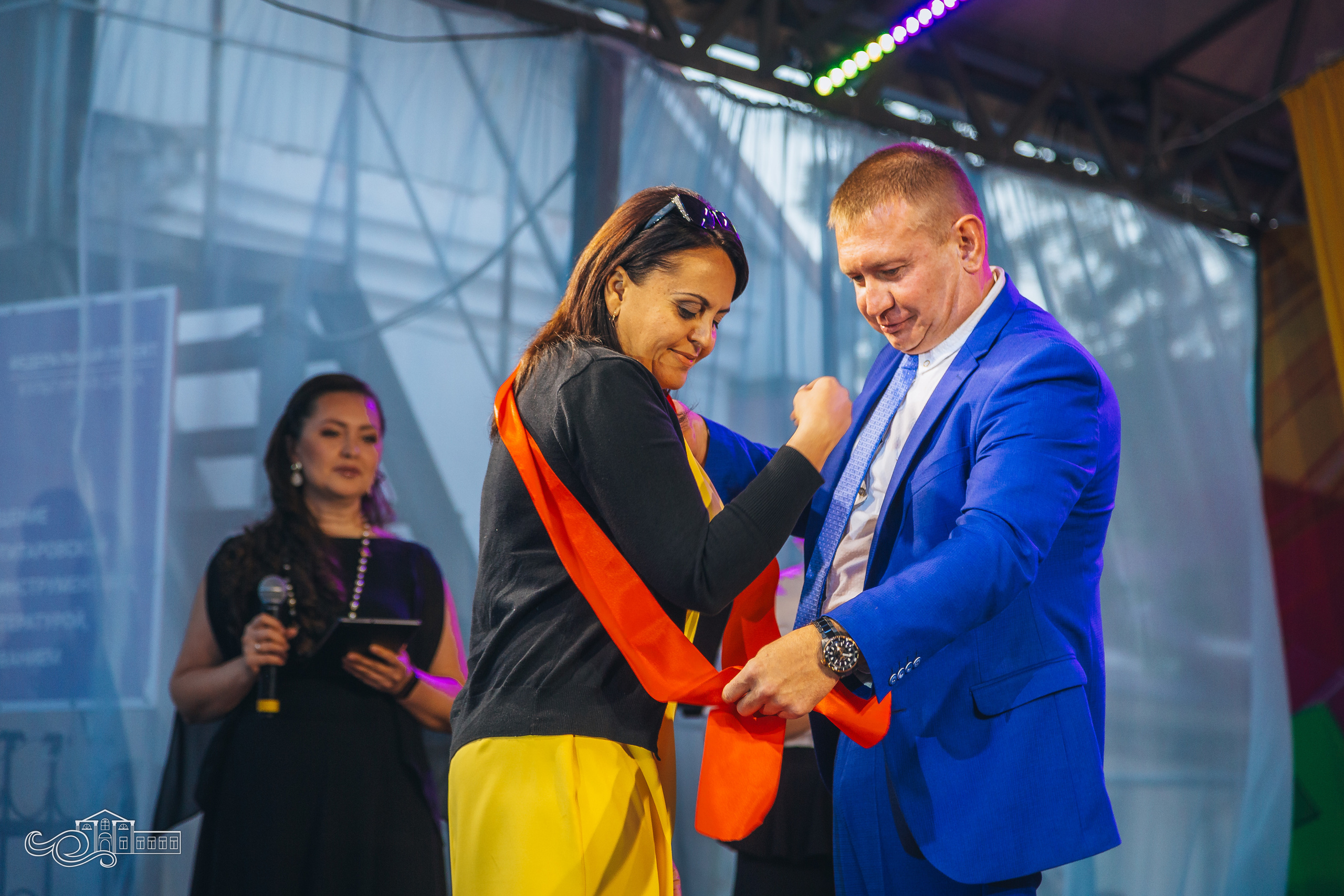 День станицы / Новотитаровская / 2023. Новотитаровский Дом культуры