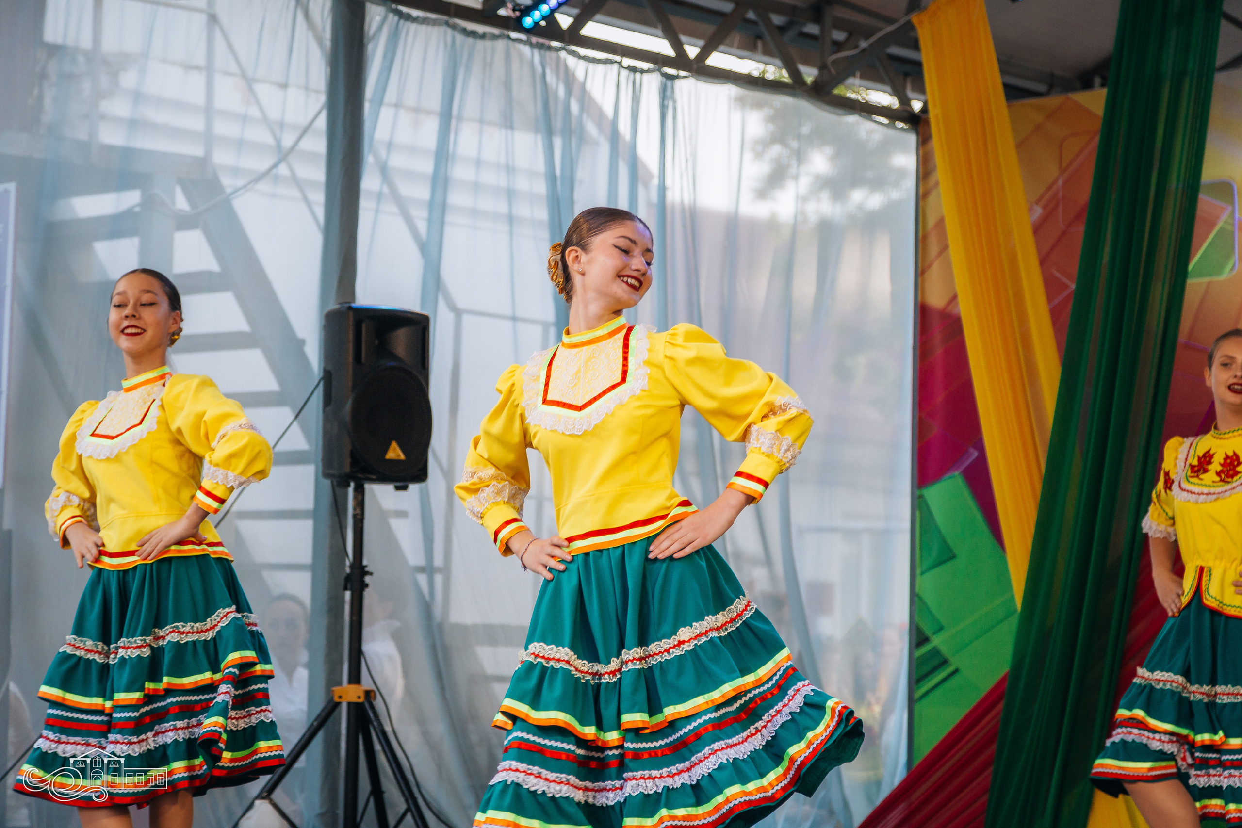 День станицы / Новотитаровская / 2023. Новотитаровский Дом культуры