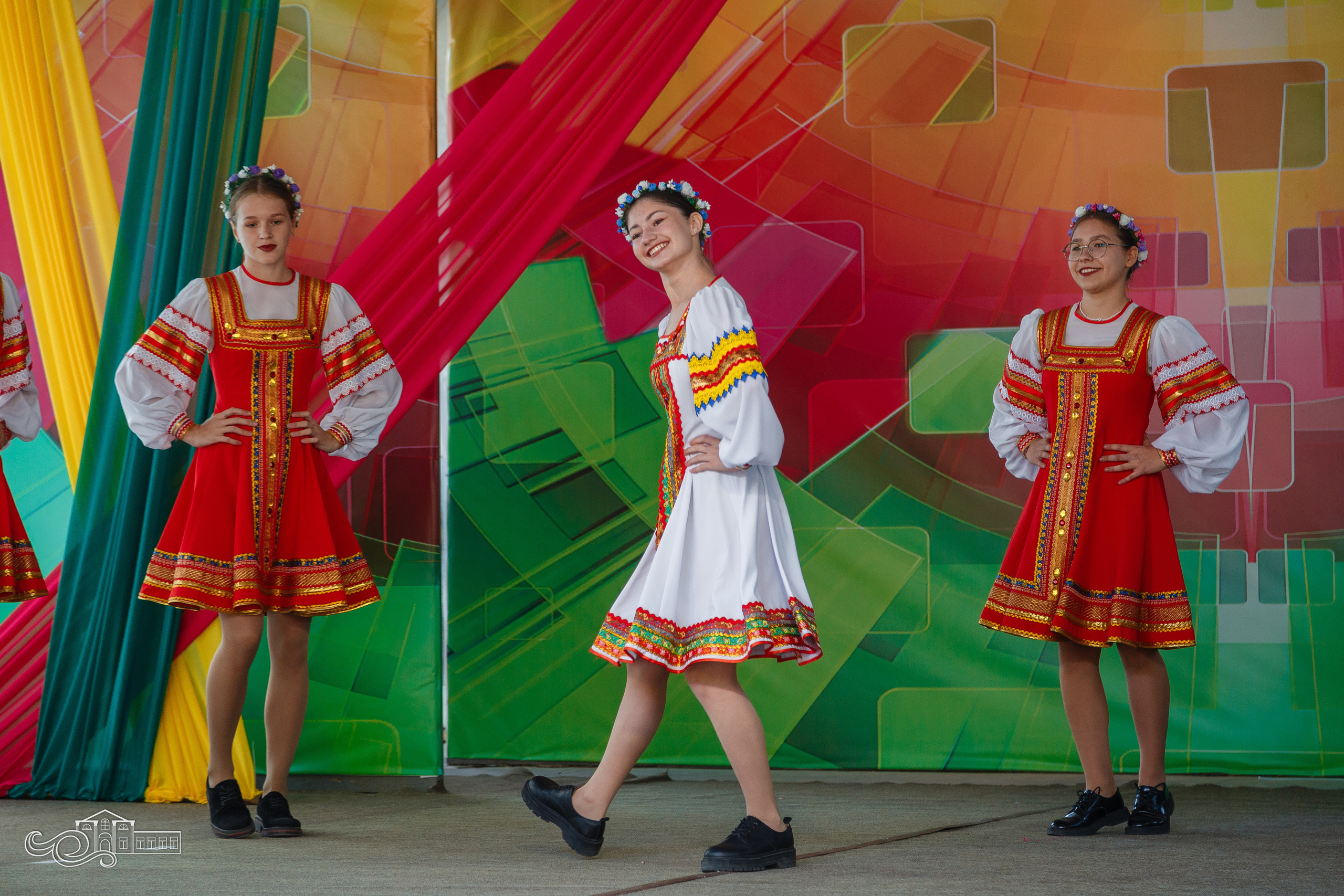 День станицы / Новотитаровская / 2023. Новотитаровский Дом культуры