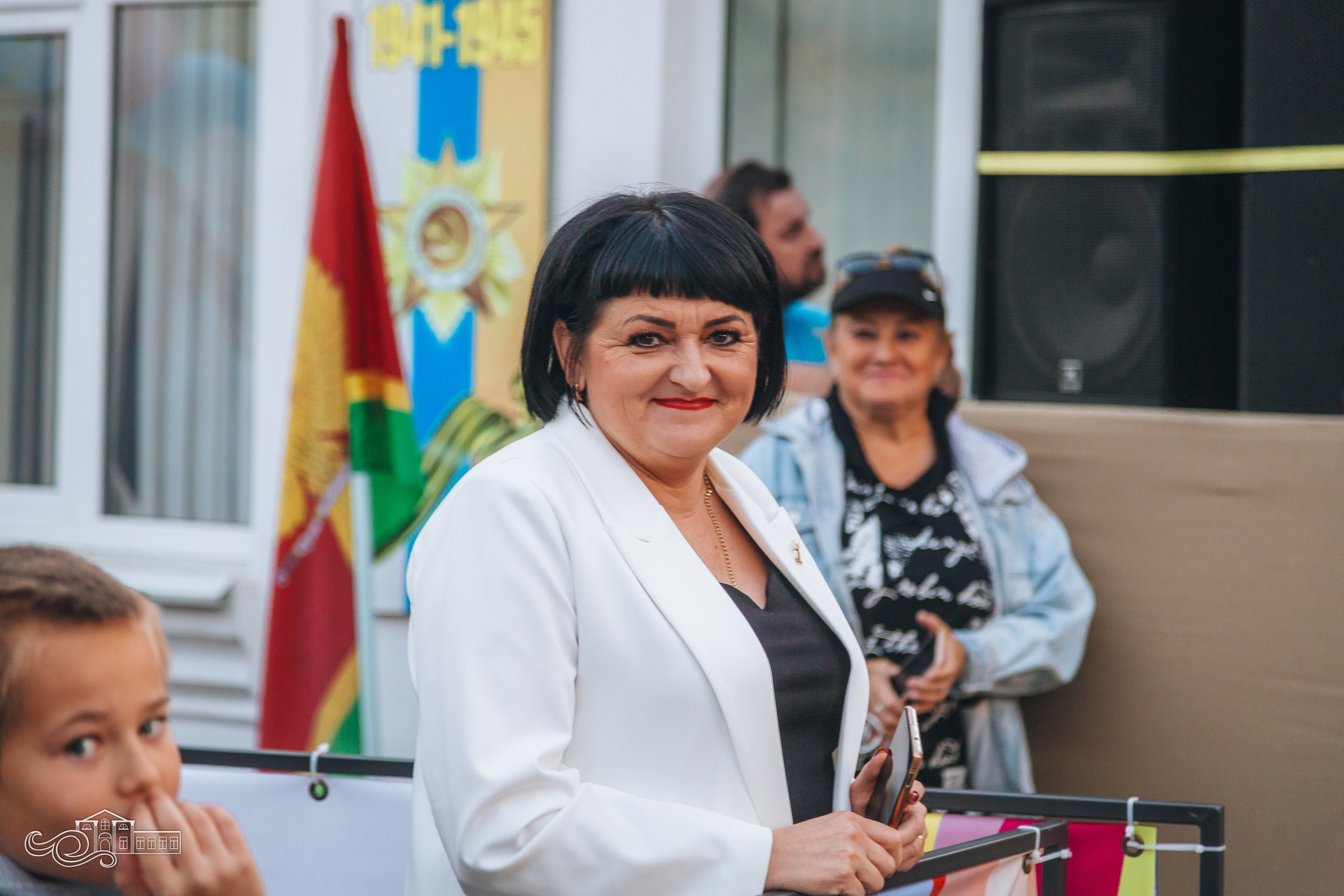 День станицы / Новотитаровская / 2023. Новотитаровский Дом культуры