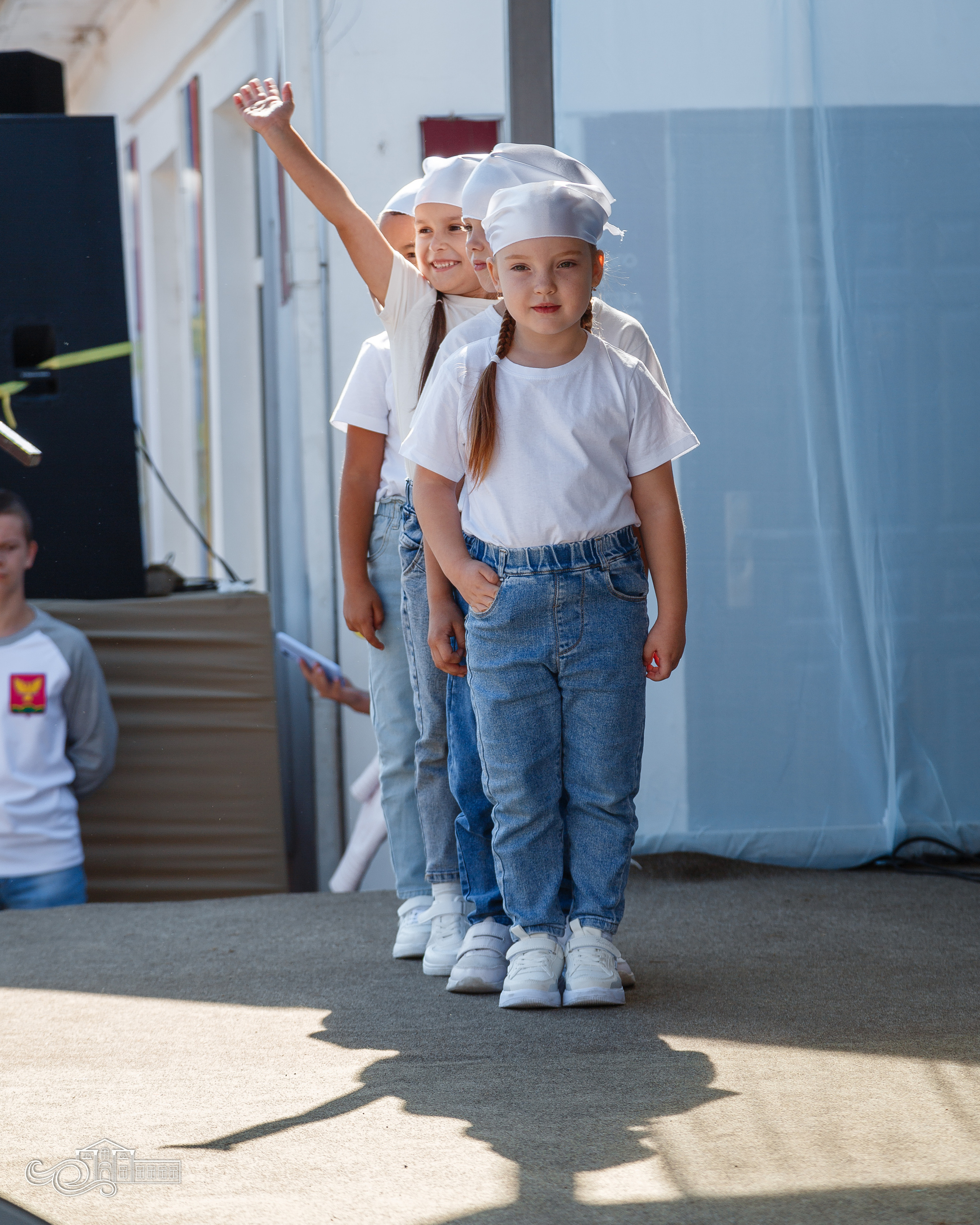 День станицы / Новотитаровская / 2023. Новотитаровский Дом культуры