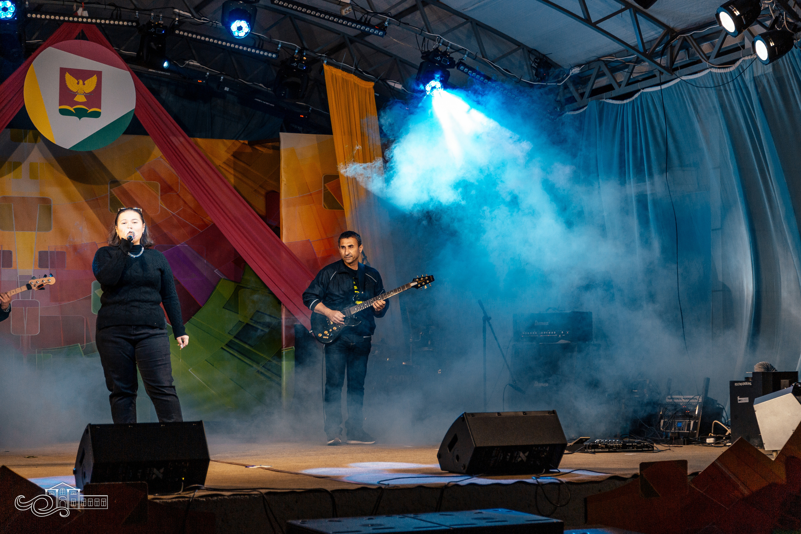 День станицы / Новотитаровская / 2023. Новотитаровский Дом культуры