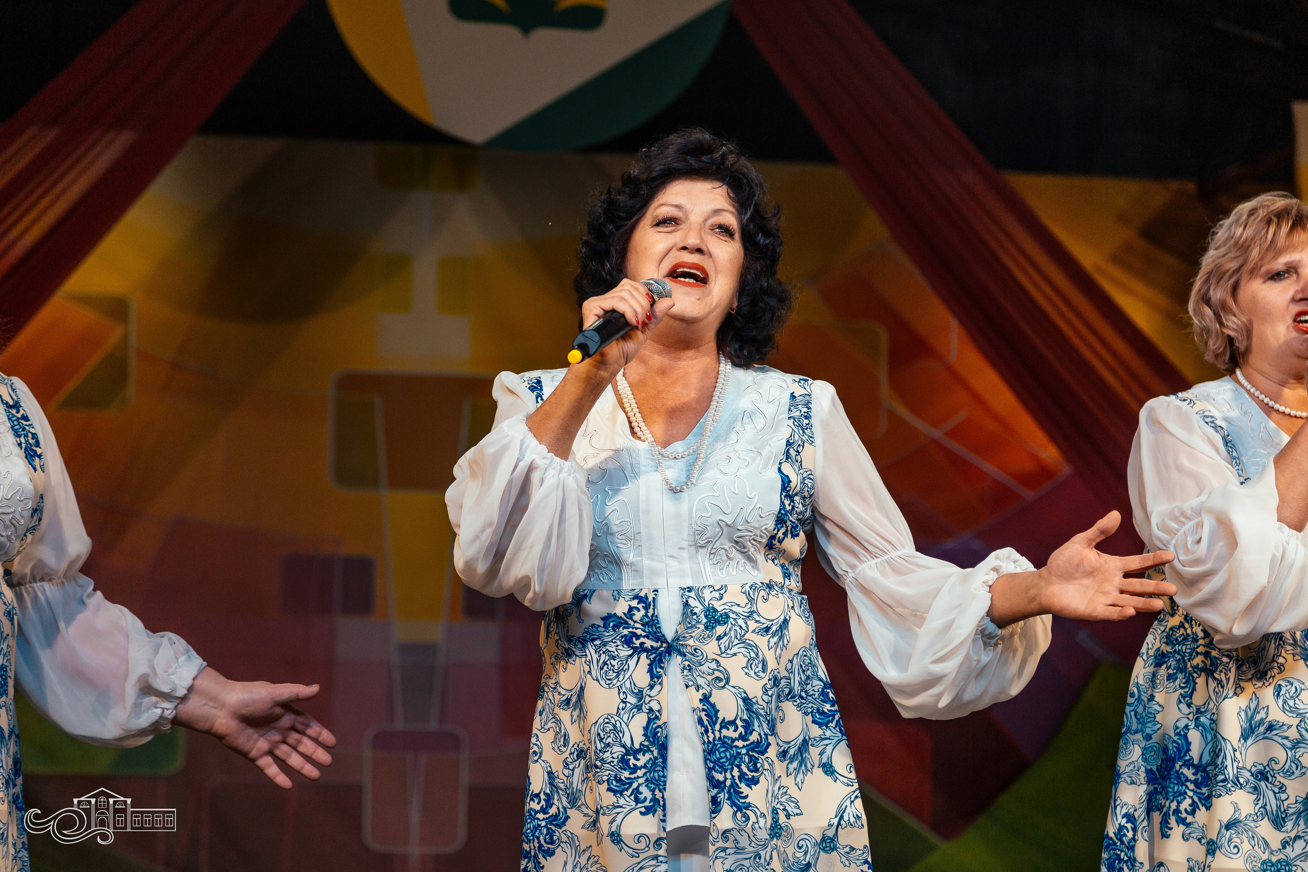 День станицы / Новотитаровская / 2023. Новотитаровский Дом культуры