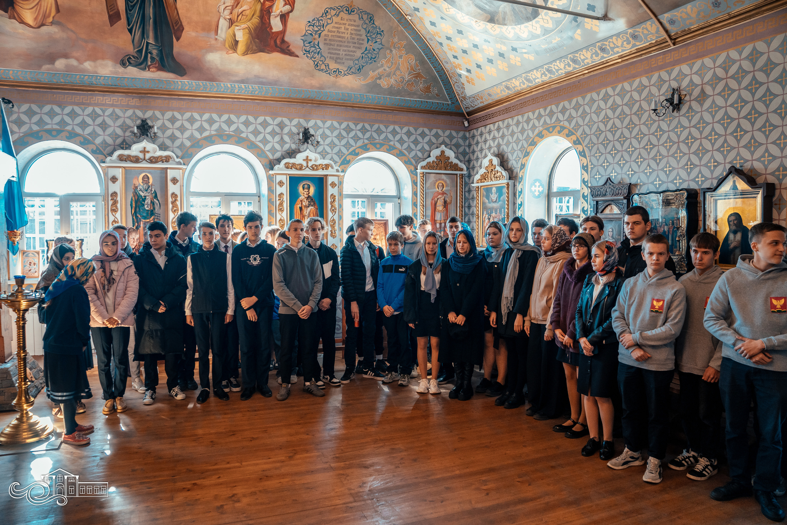 Покров Пресвятой Богородицы. Новотитаровский Дом культуры