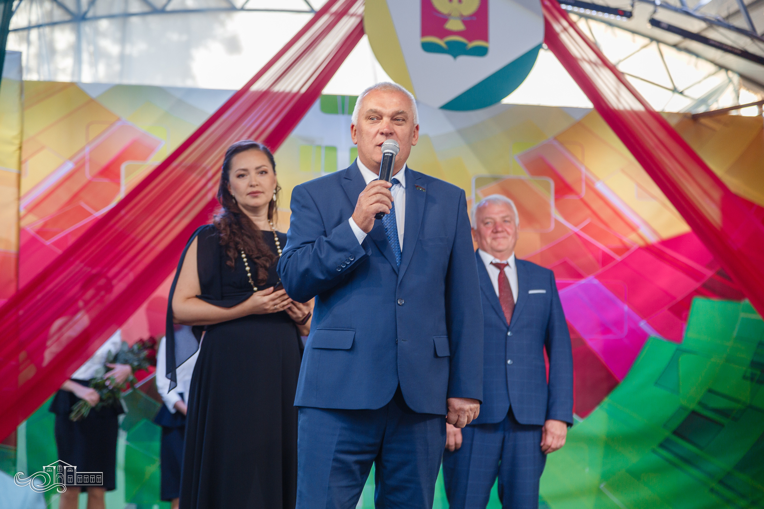 День станицы / Новотитаровская / 2023. Новотитаровский Дом культуры