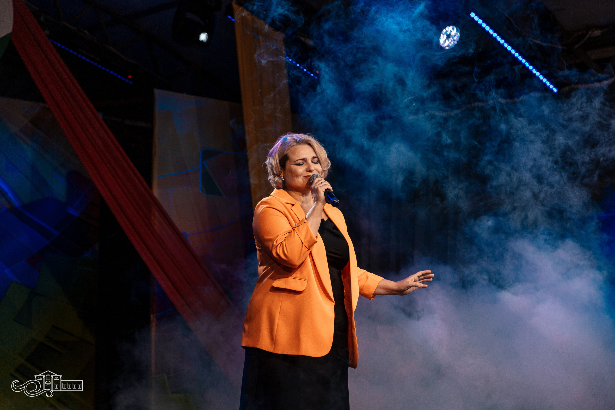 День станицы / Новотитаровская / 2023. Новотитаровский Дом культуры