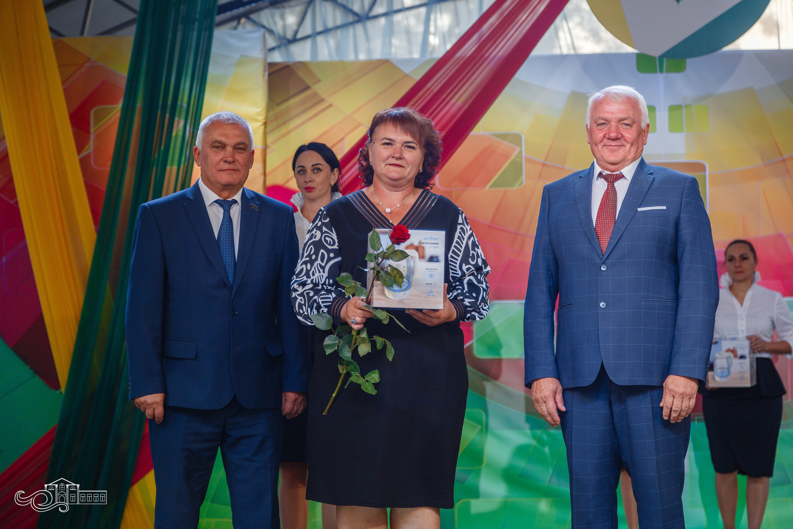 День станицы / Новотитаровская / 2023. Новотитаровский Дом культуры