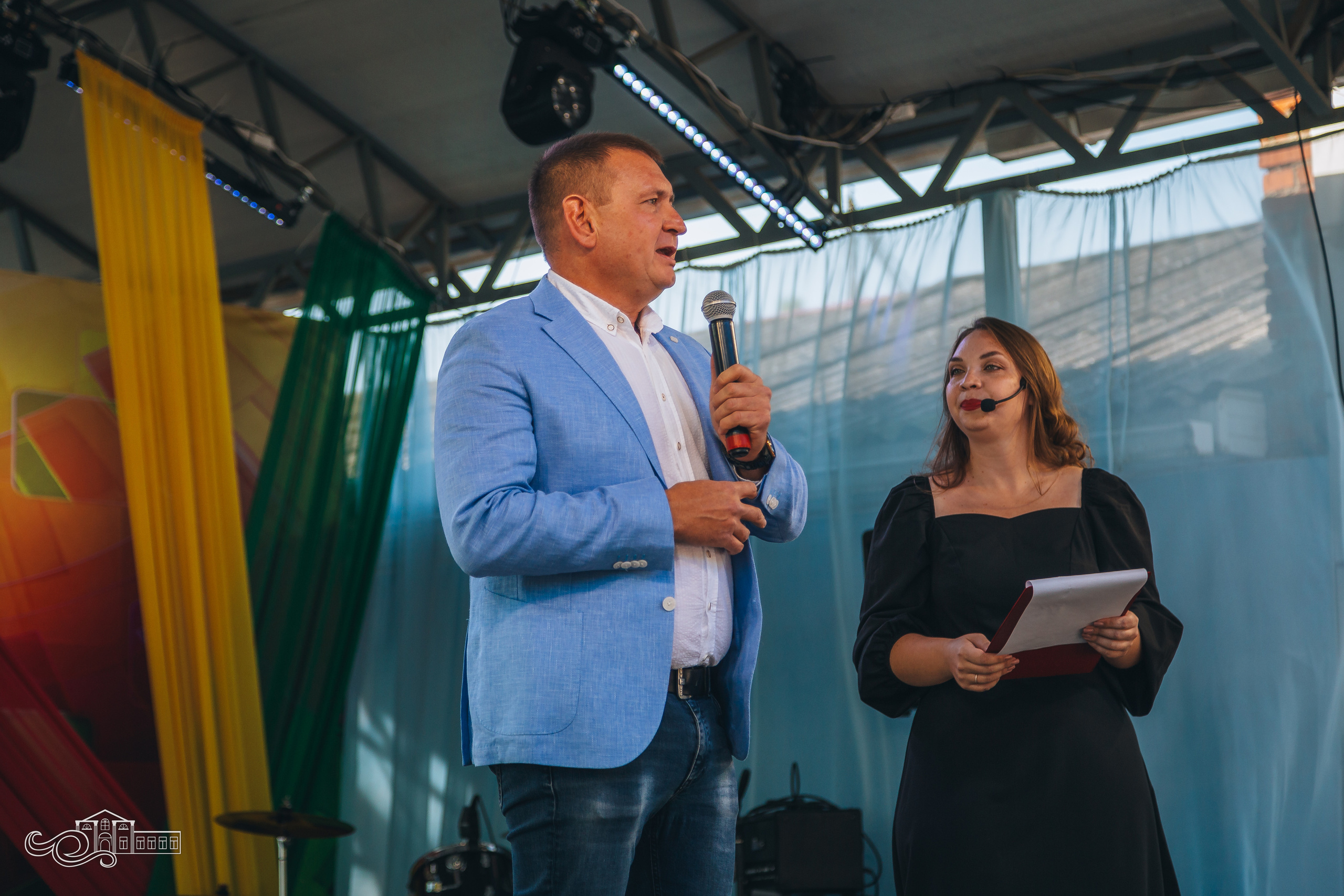 День станицы / Новотитаровская / 2023. Новотитаровский Дом культуры