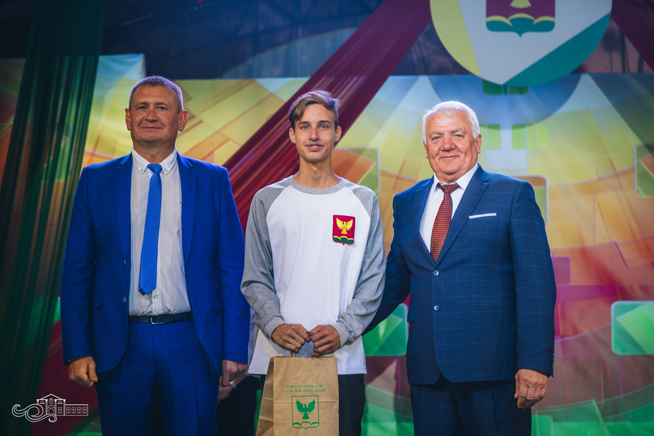 День станицы / Новотитаровская / 2023. Новотитаровский Дом культуры