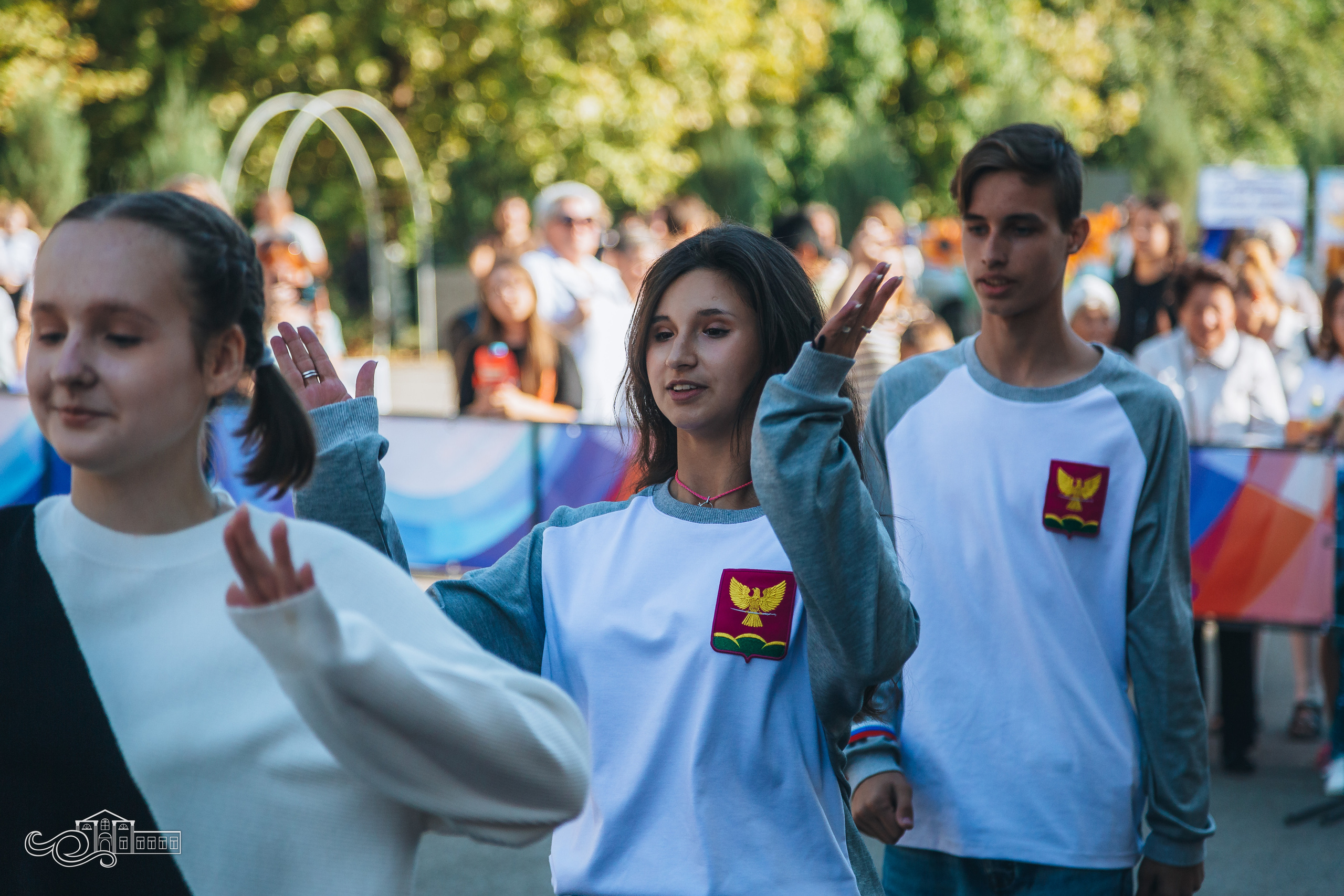 День станицы / Новотитаровская / 2023. Новотитаровский Дом культуры