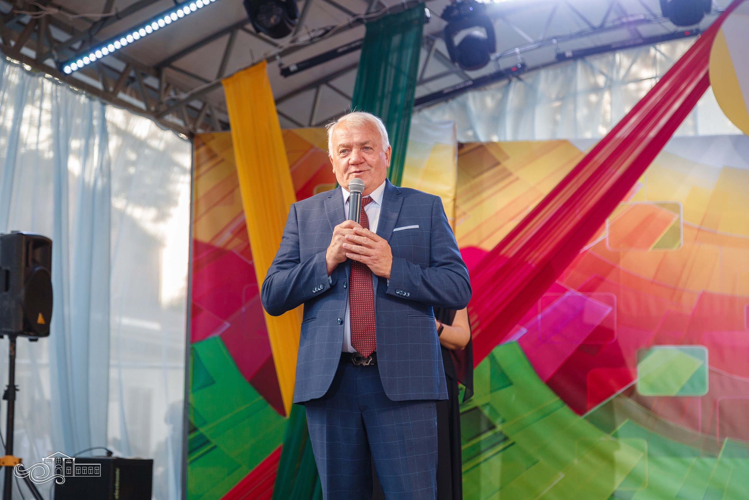 День станицы / Новотитаровская / 2023. Новотитаровский Дом культуры