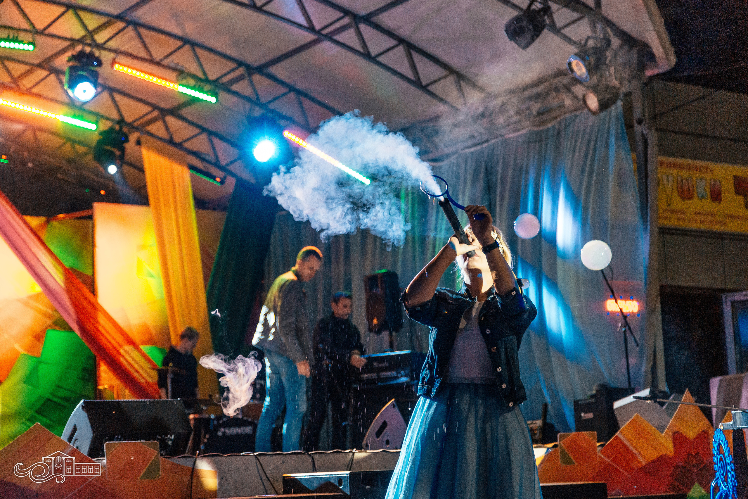 День станицы / Новотитаровская / 2023. Новотитаровский Дом культуры