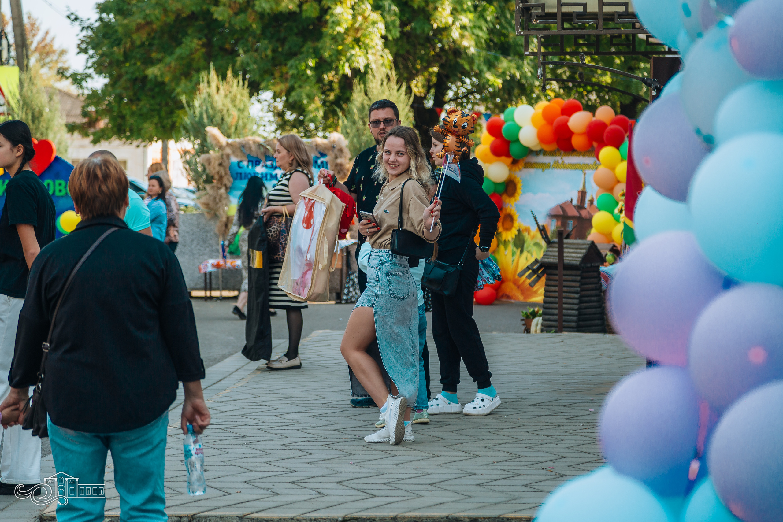 День станицы / Новотитаровская / 2023. Новотитаровский Дом культуры