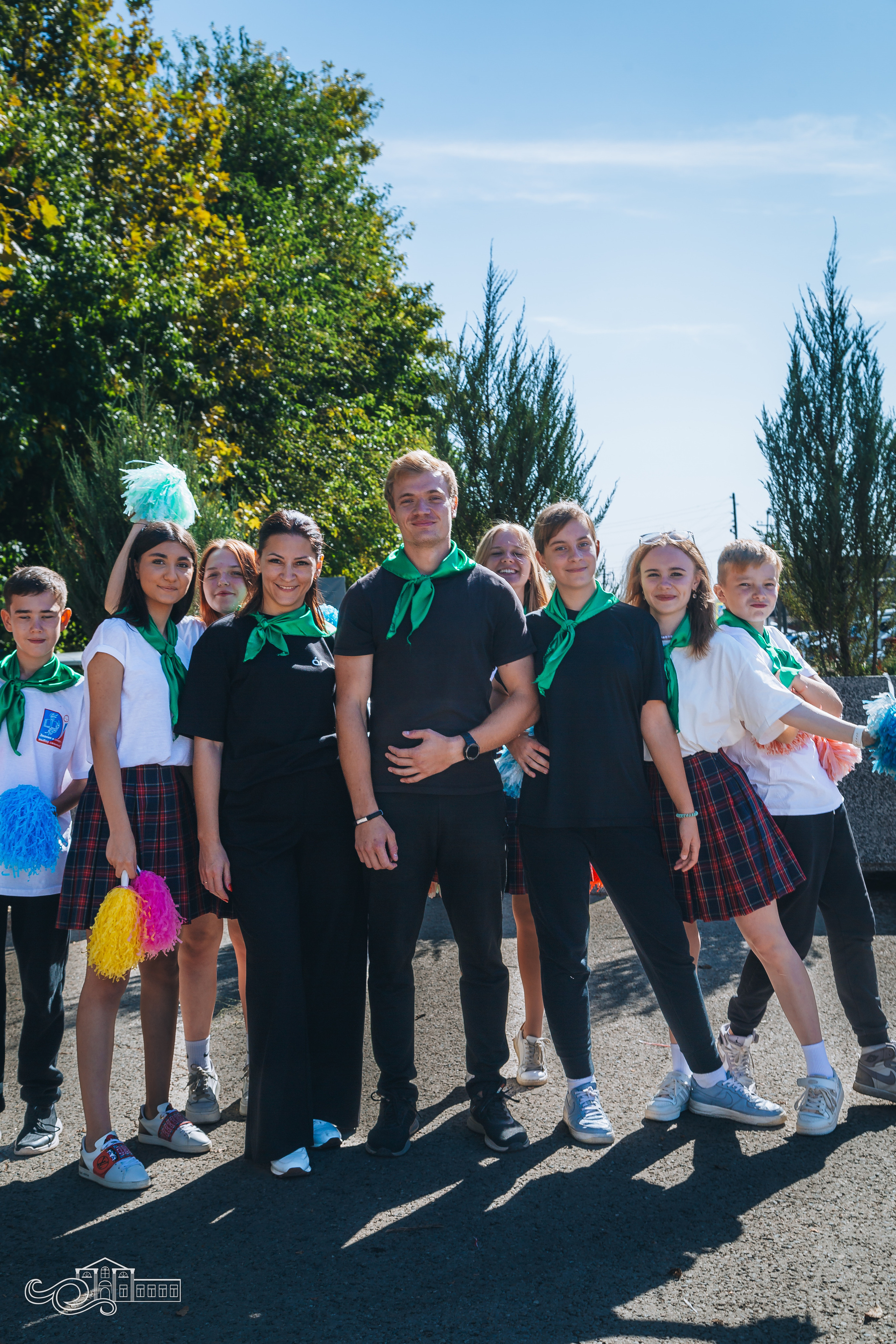 День станицы / Новотитаровская / 2023. Новотитаровский Дом культуры