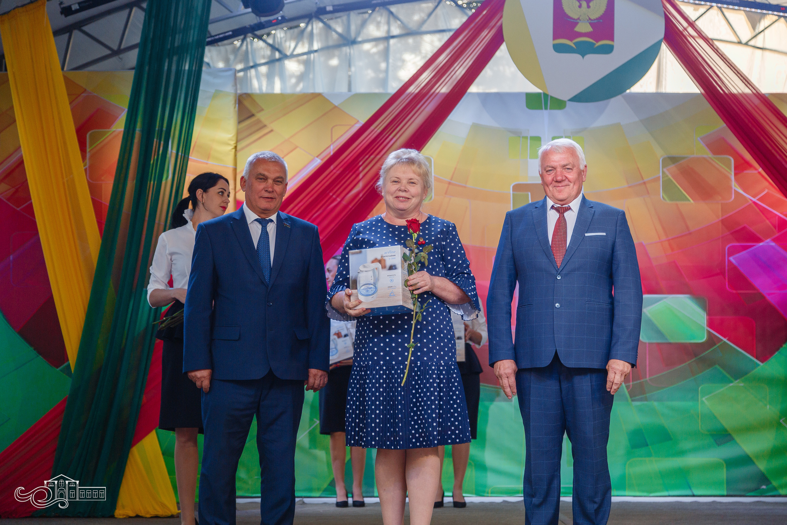 День станицы / Новотитаровская / 2023. Новотитаровский Дом культуры